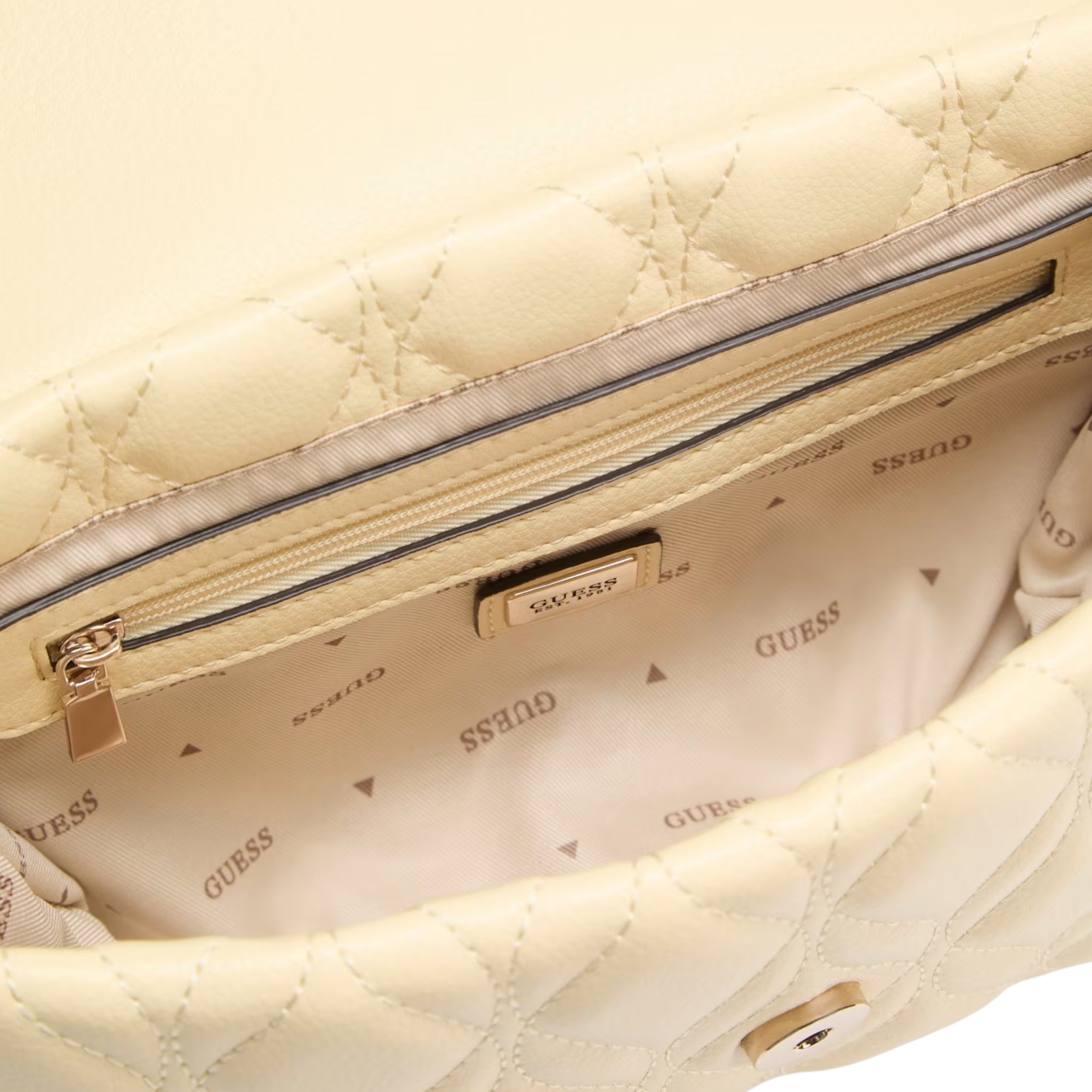 Guess Women Maxine Shoulder Bag - Playa