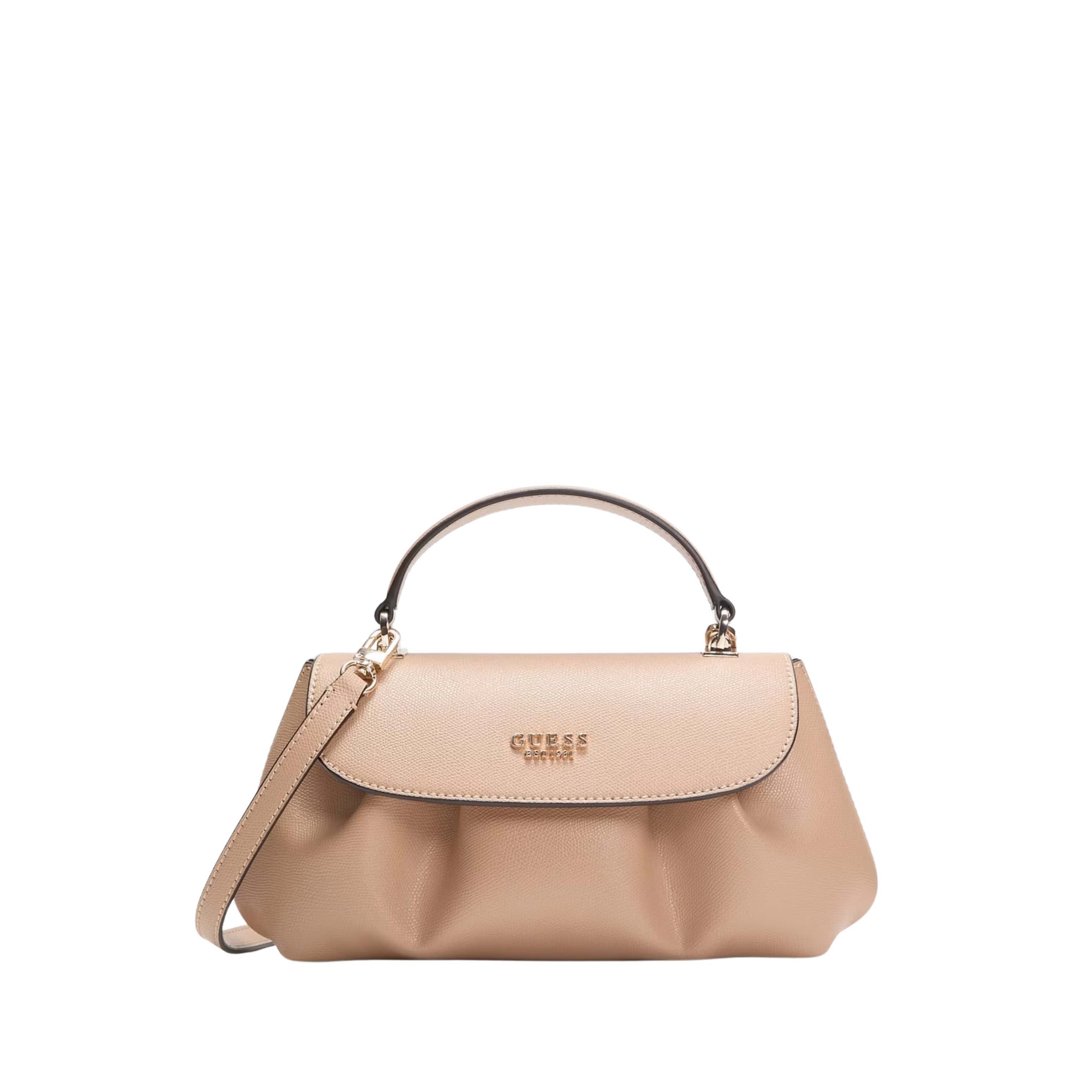Guess Women Amorette Handbag - Beige Overflow