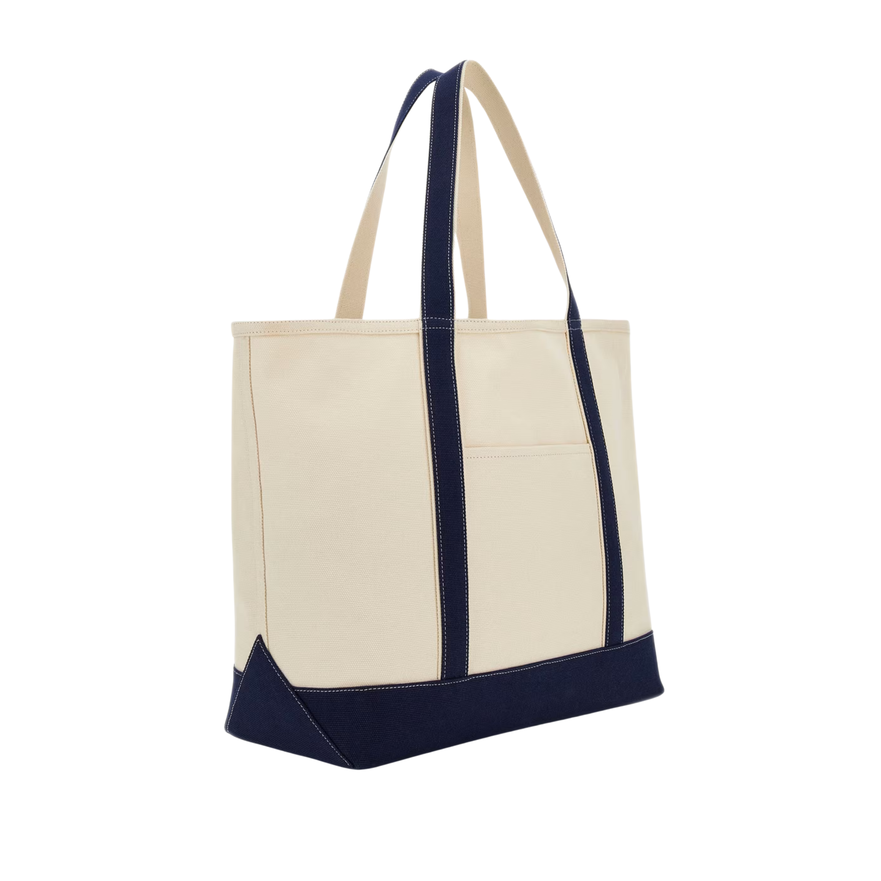 Guess Women Summerline Large Tote - Natural Navy