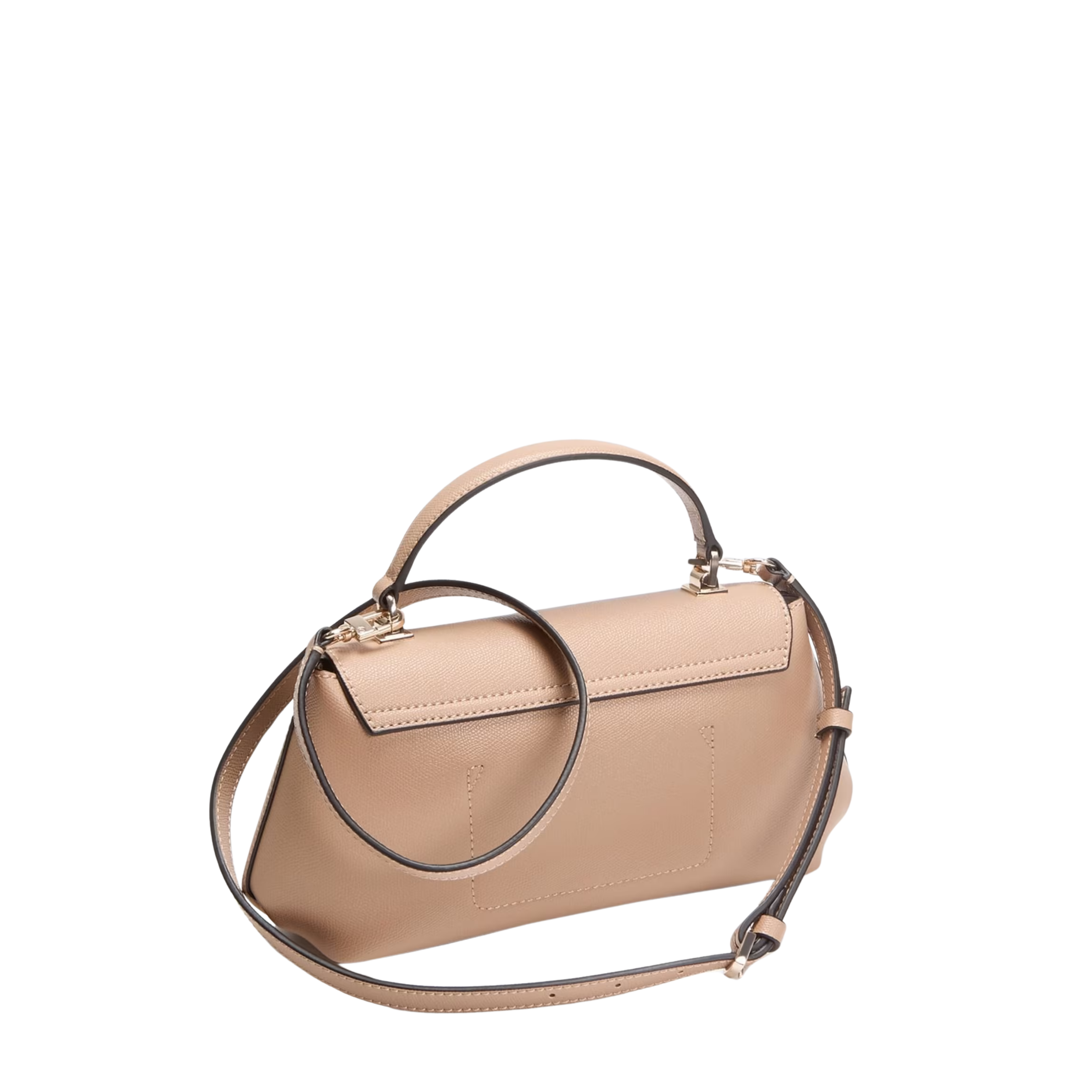 Guess Women Amorette Handbag - Beige Overflow