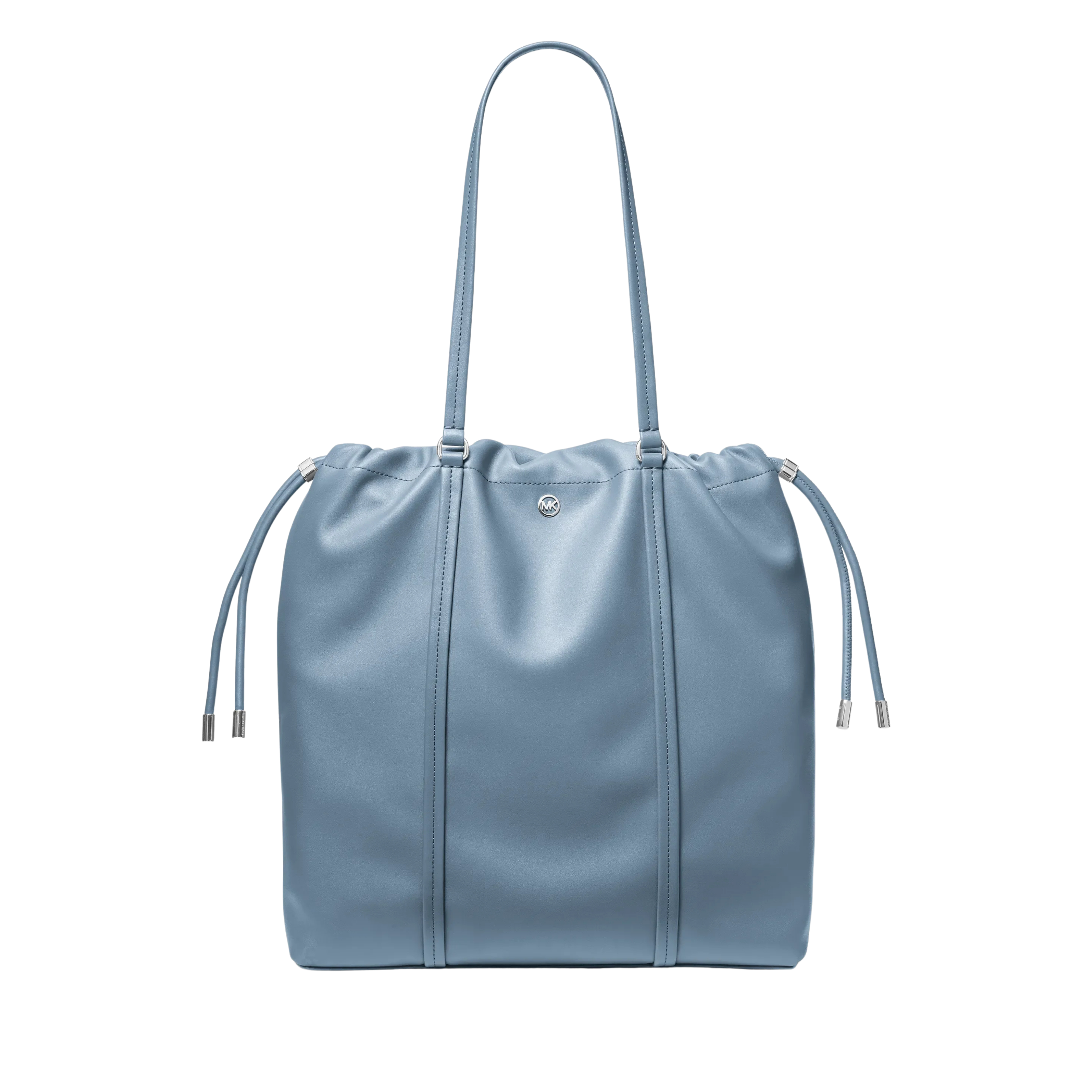 Michael Kors Women Matilda Large Cinch Tote Bag - Denim