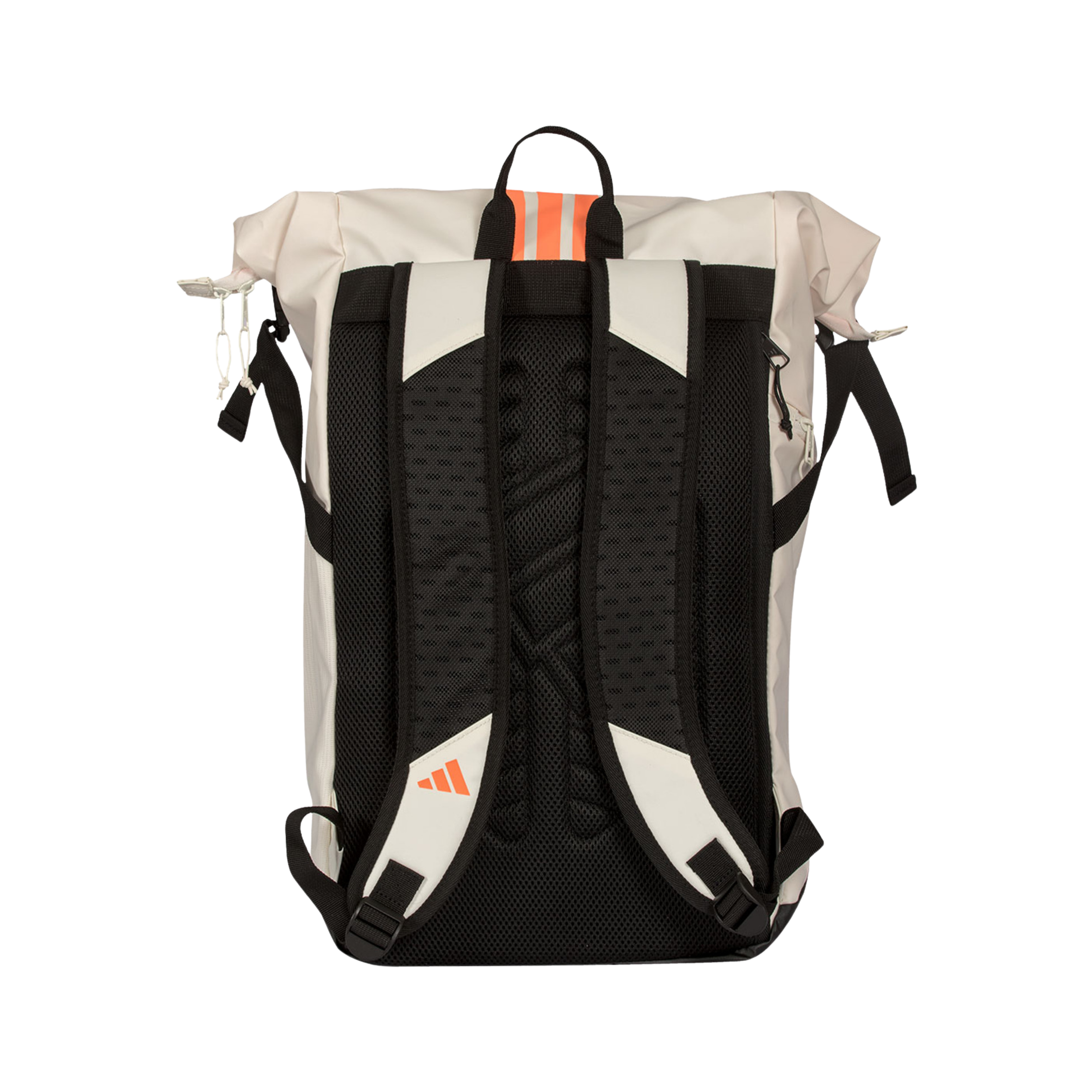 Adidas Multigame Tonal Padel Backpack - Off White