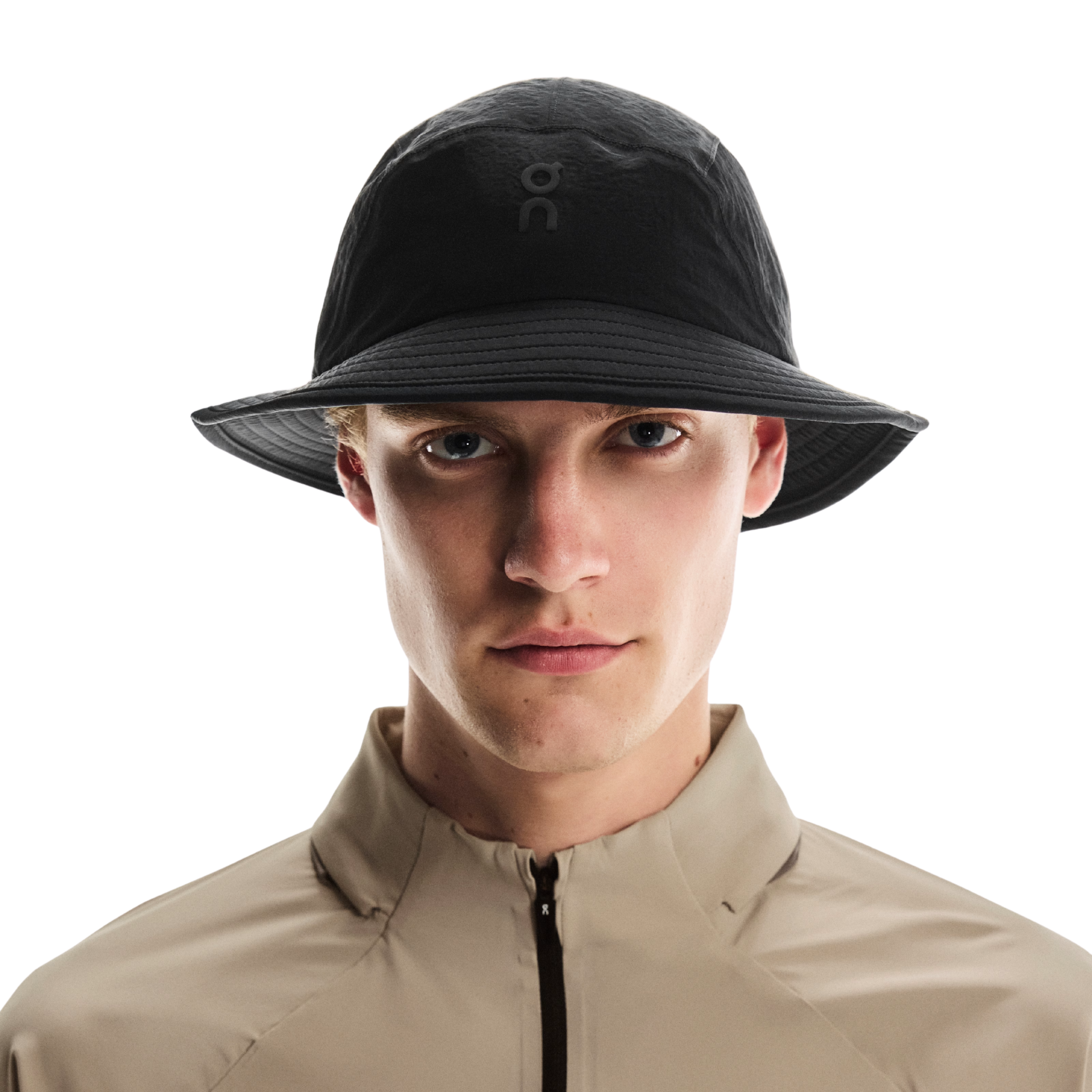 On Trail Hat - Black