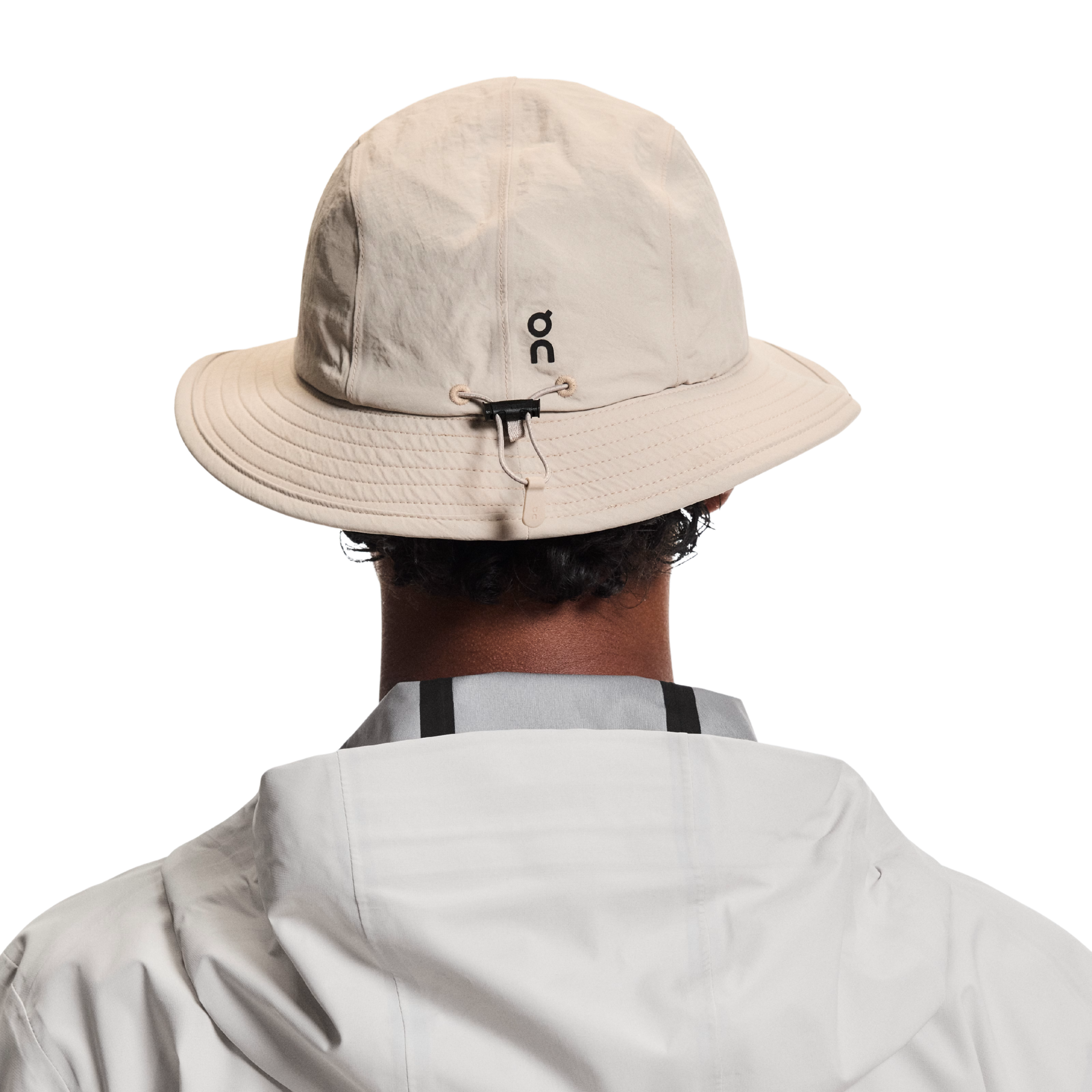 On Trail Hat - Fog