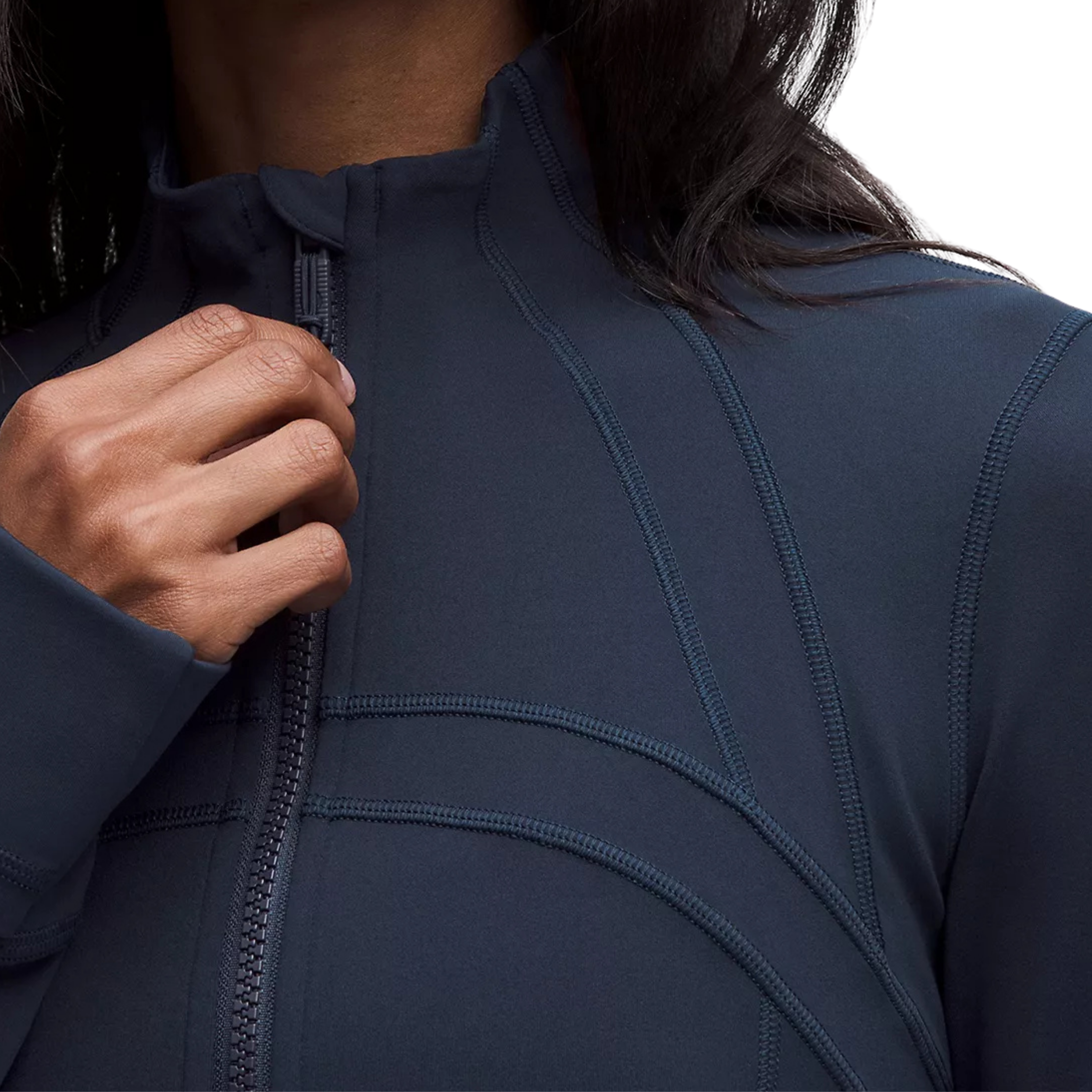 Lululemon Define Jacket - True Navy