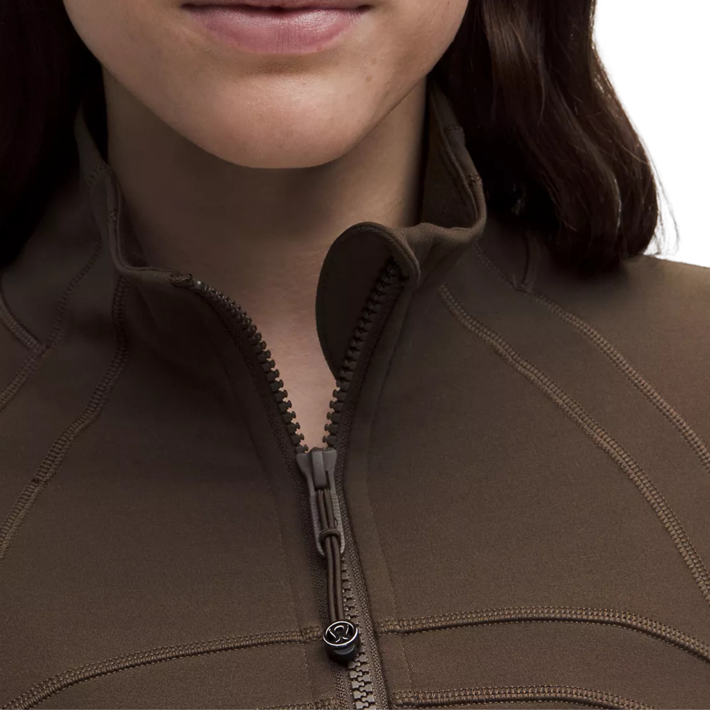Lululemon Define Jacket - Walnut Crunch