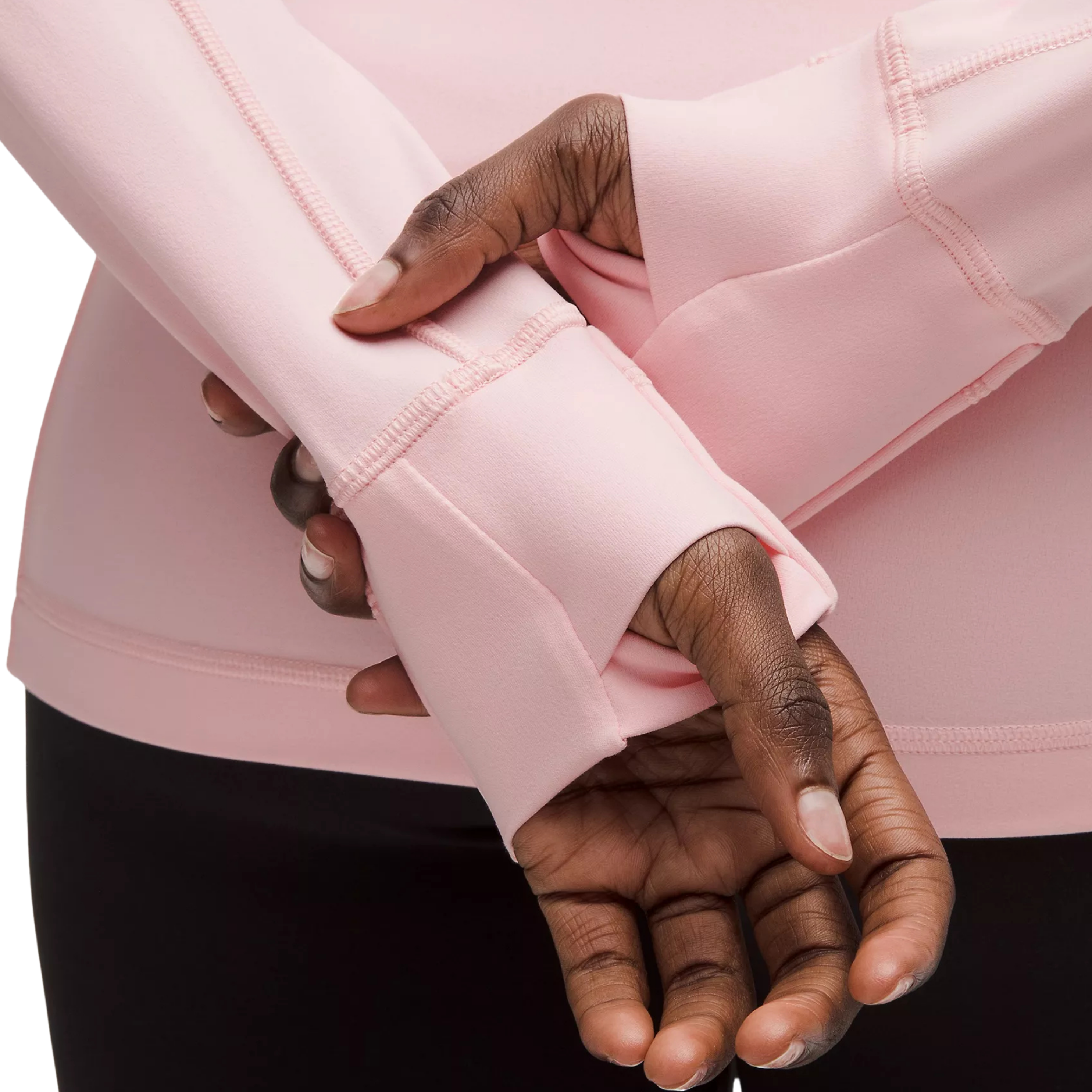 Lululemon Define Jacket - Blush Quartz