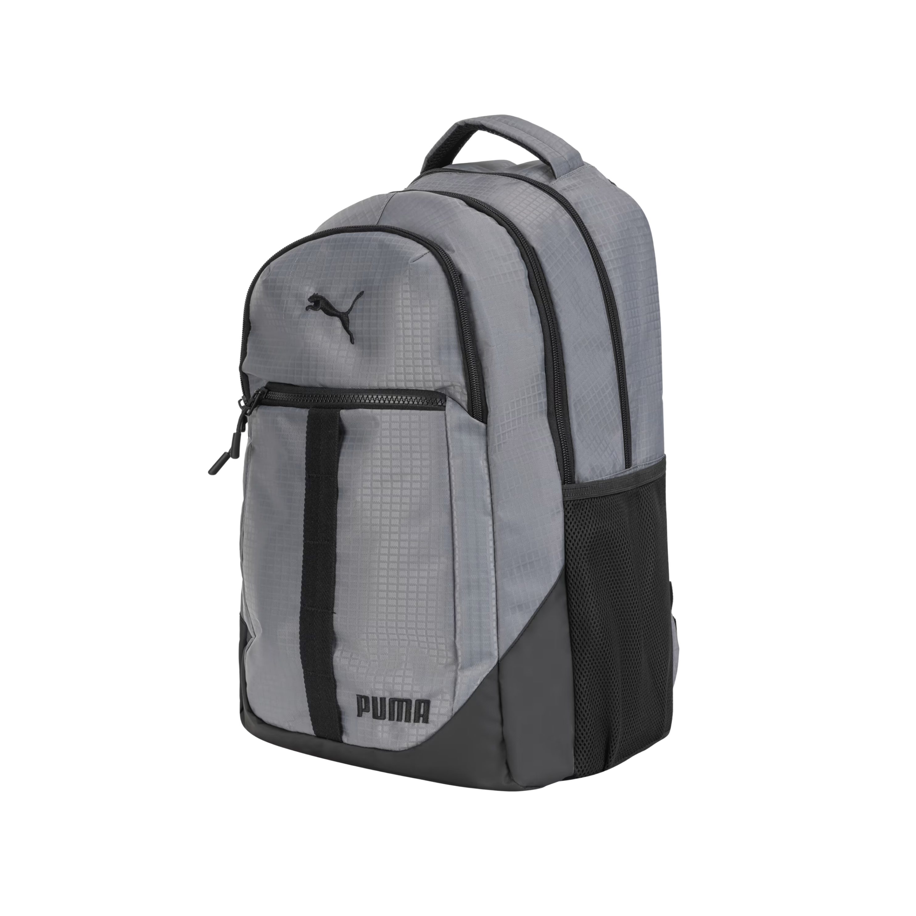 Puma Men Strategy Backpack - Grey