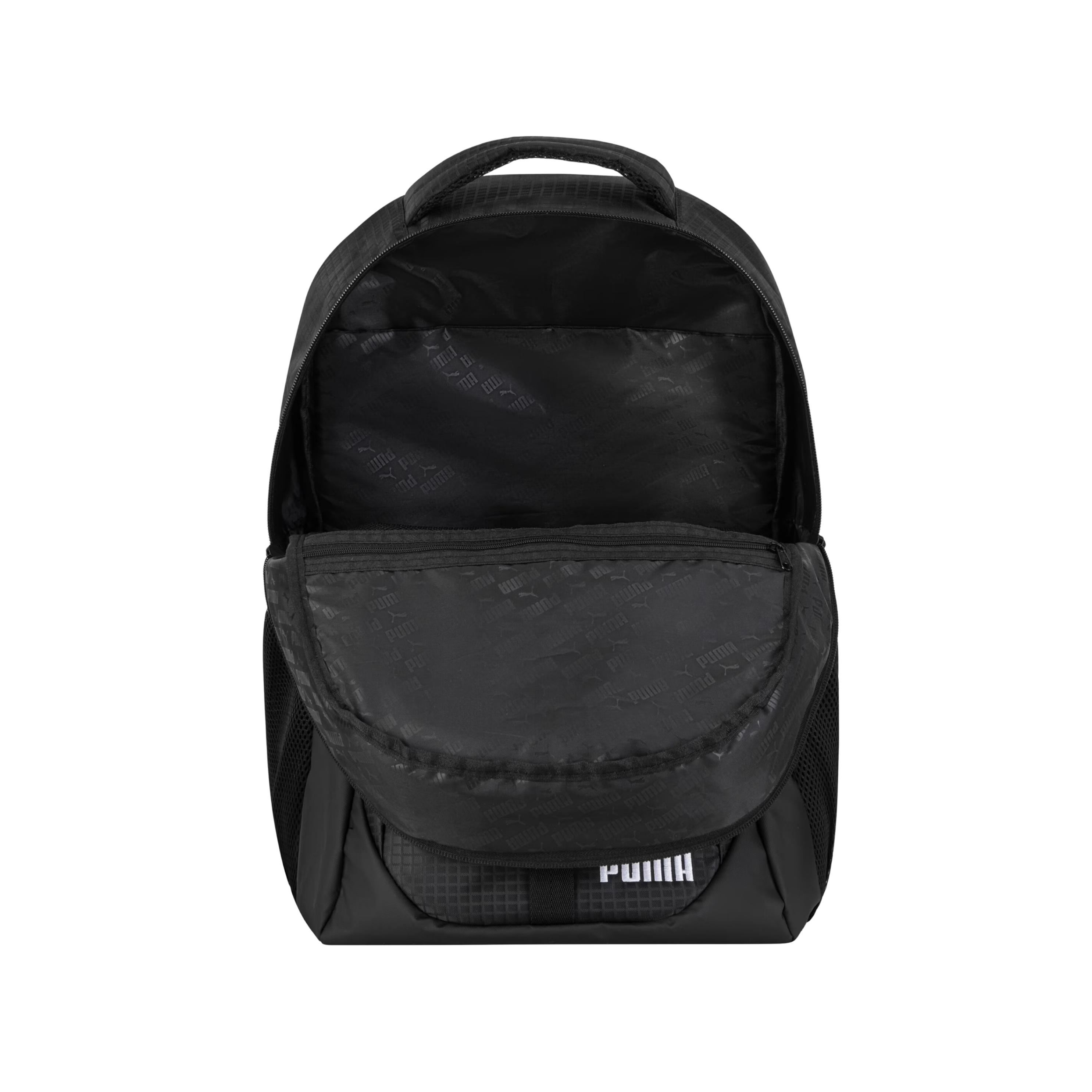 Puma Men Strategy Backpack - Black