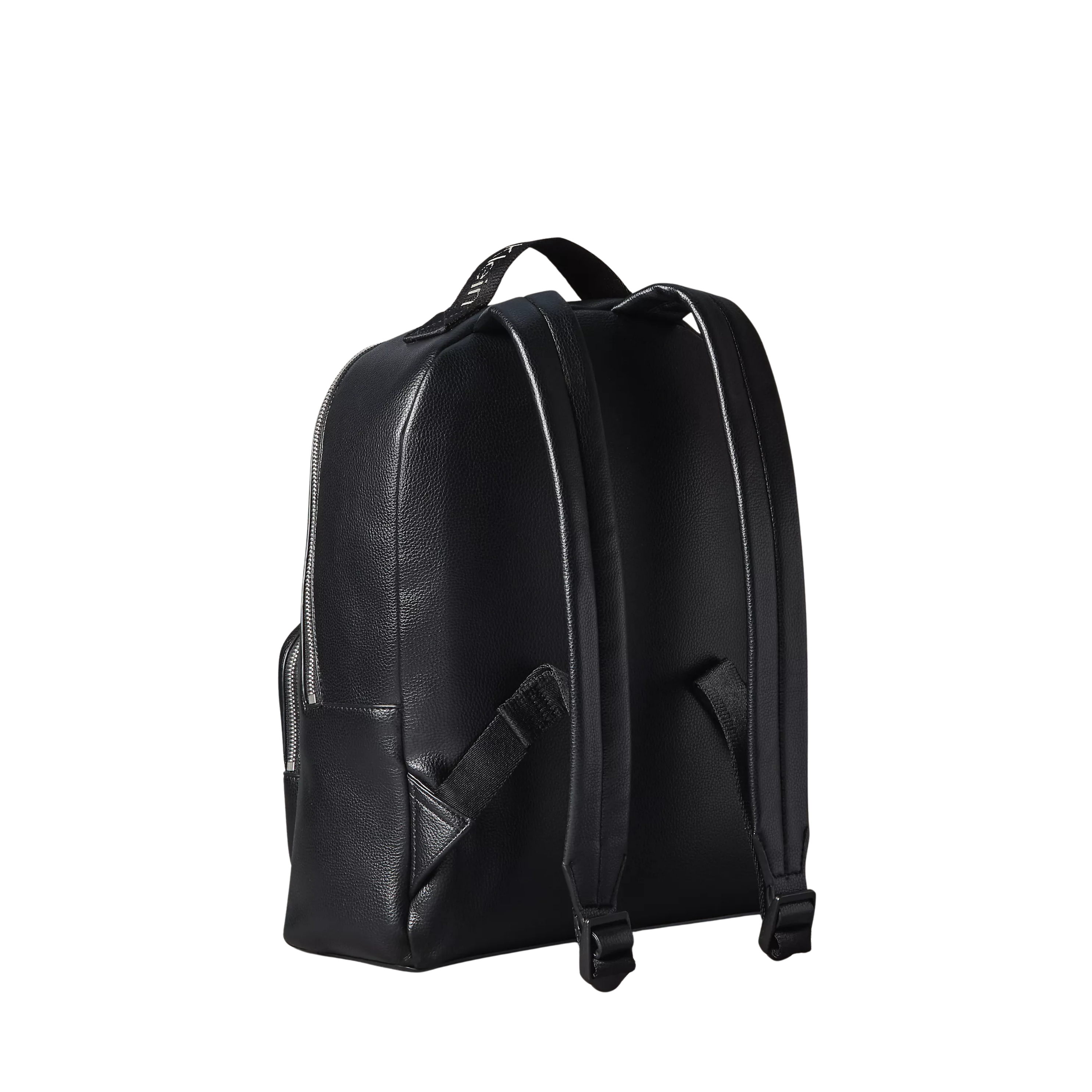 Calvin Klein Women Micro Pebble Classic Backpack - Black