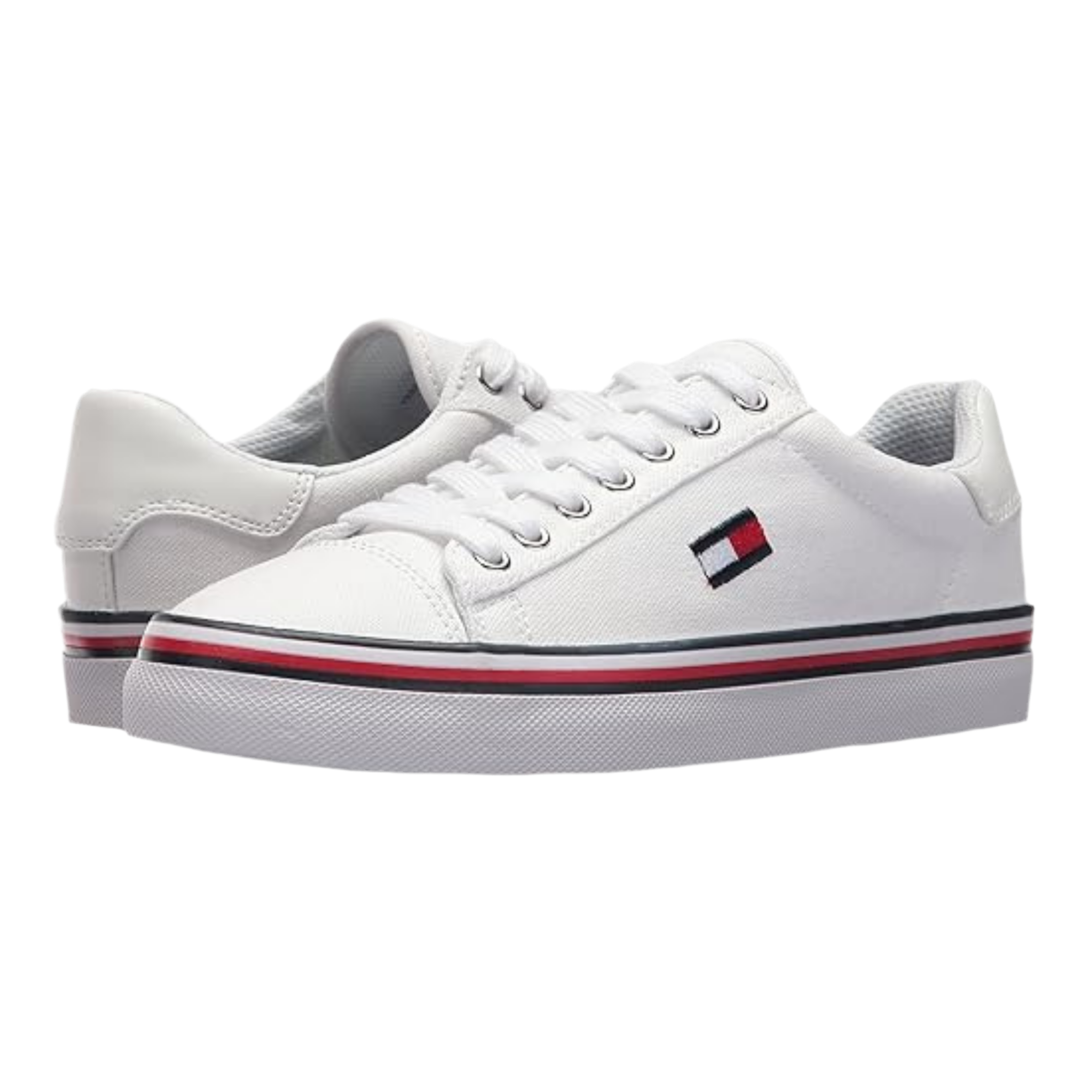 Tommy Hilfiger Women Fressian - White