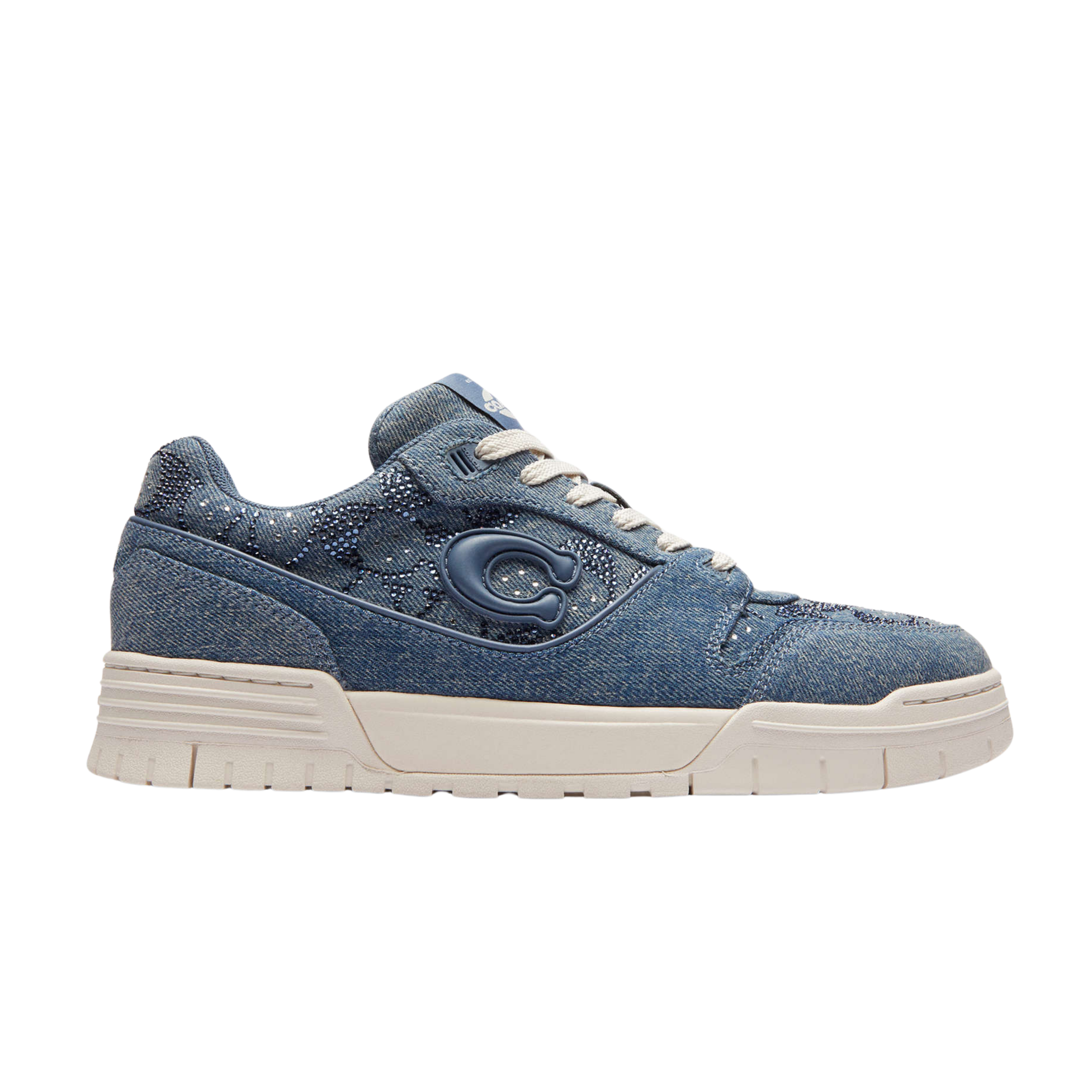 Coach Women Soho - Crystal Denim Blue