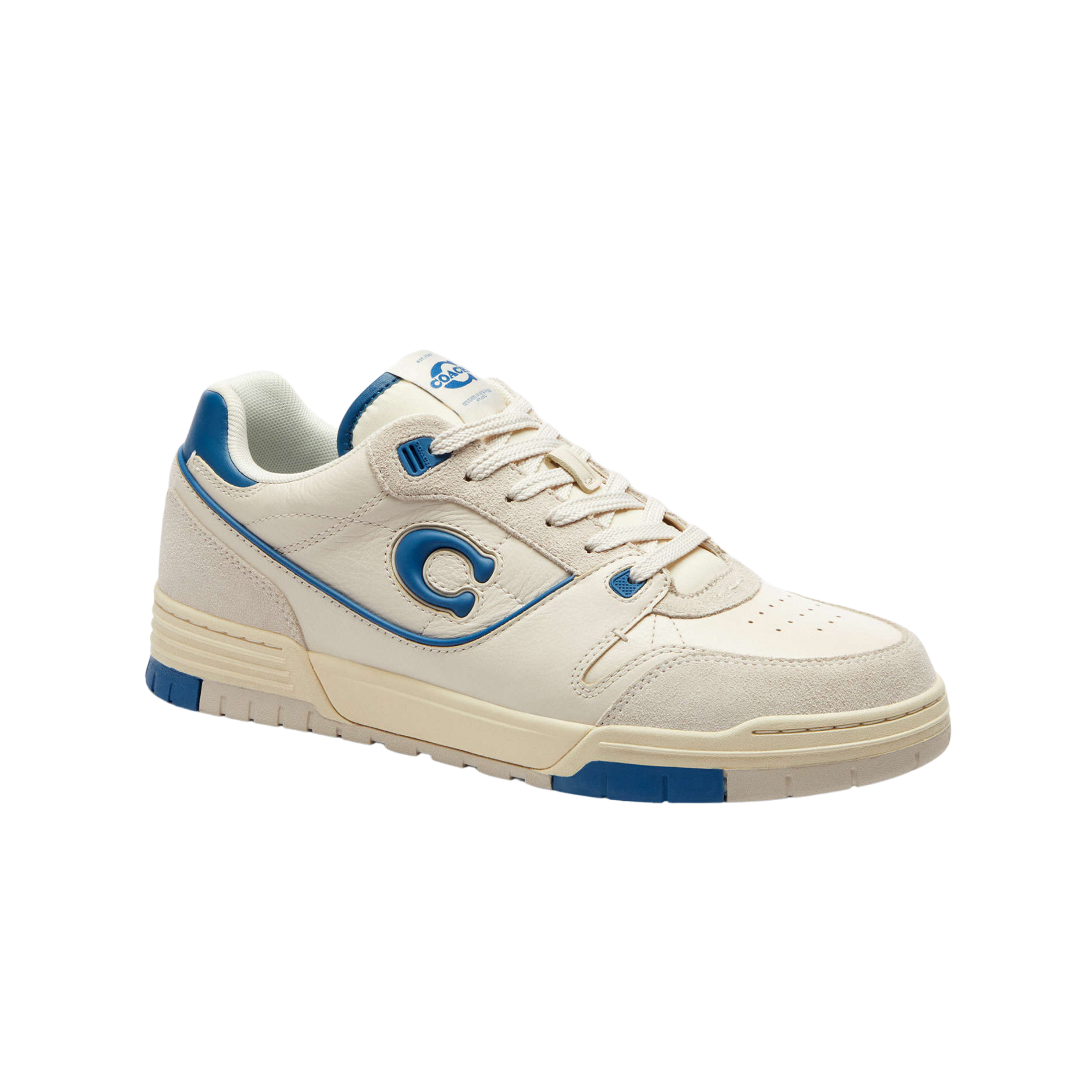 Coach Men's Soho - Chalk Pacific