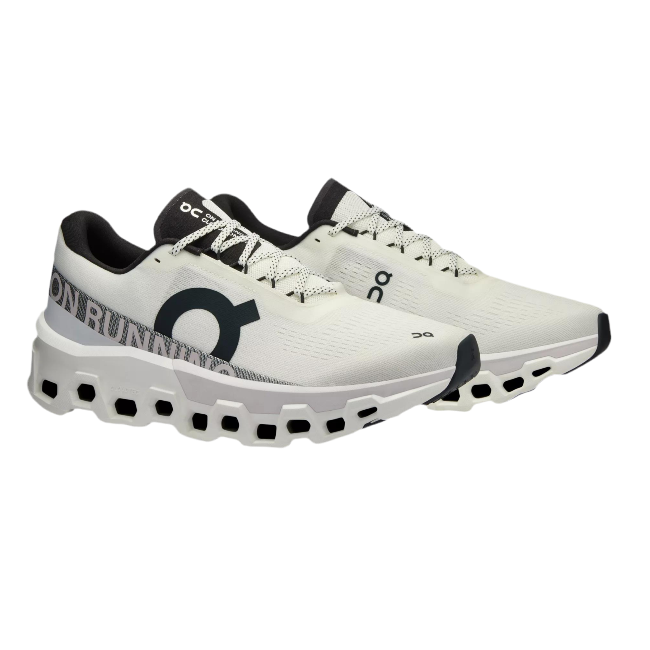 ON Men Cloudmonster 2 - White Frost