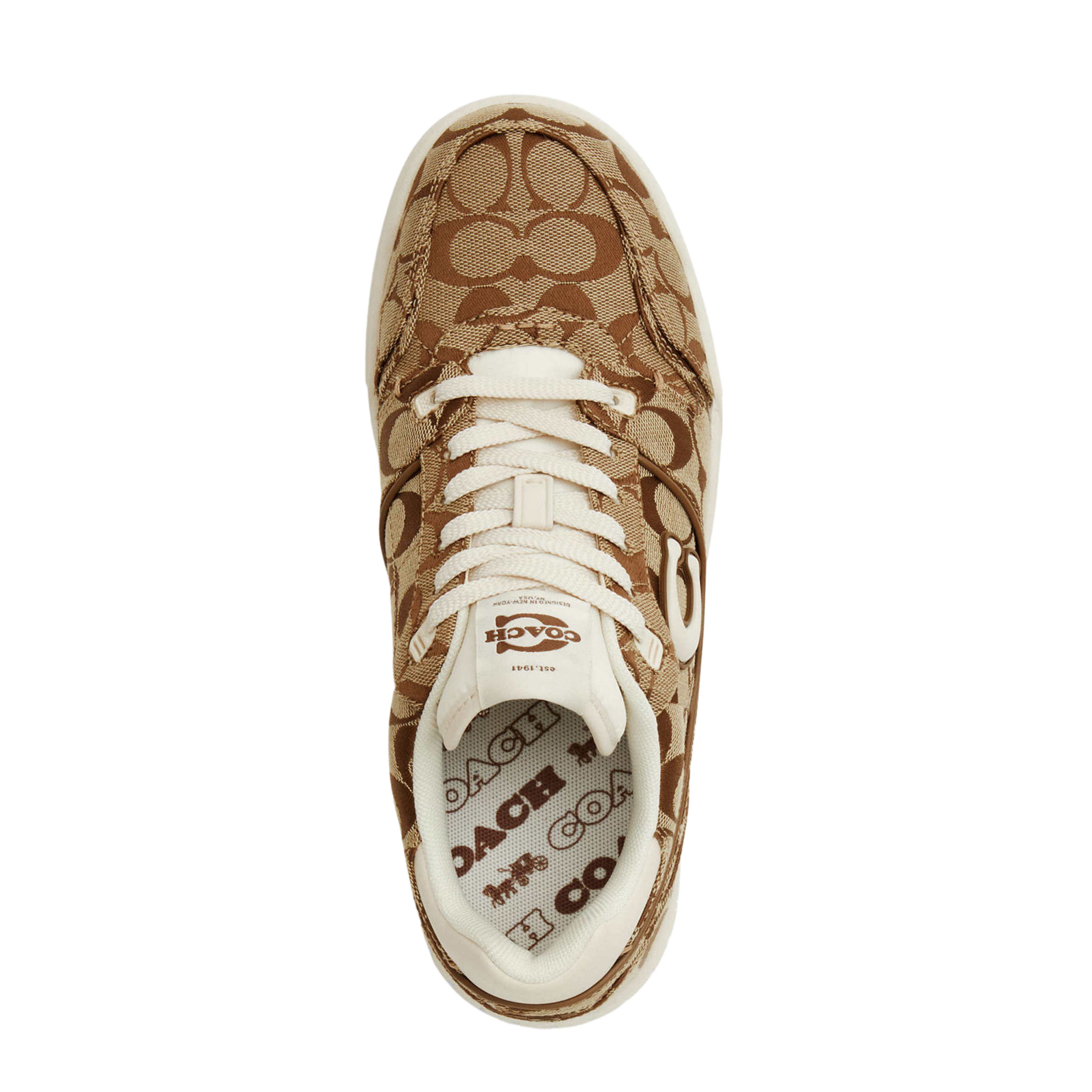 Coach Women Soho - Chalk Multi