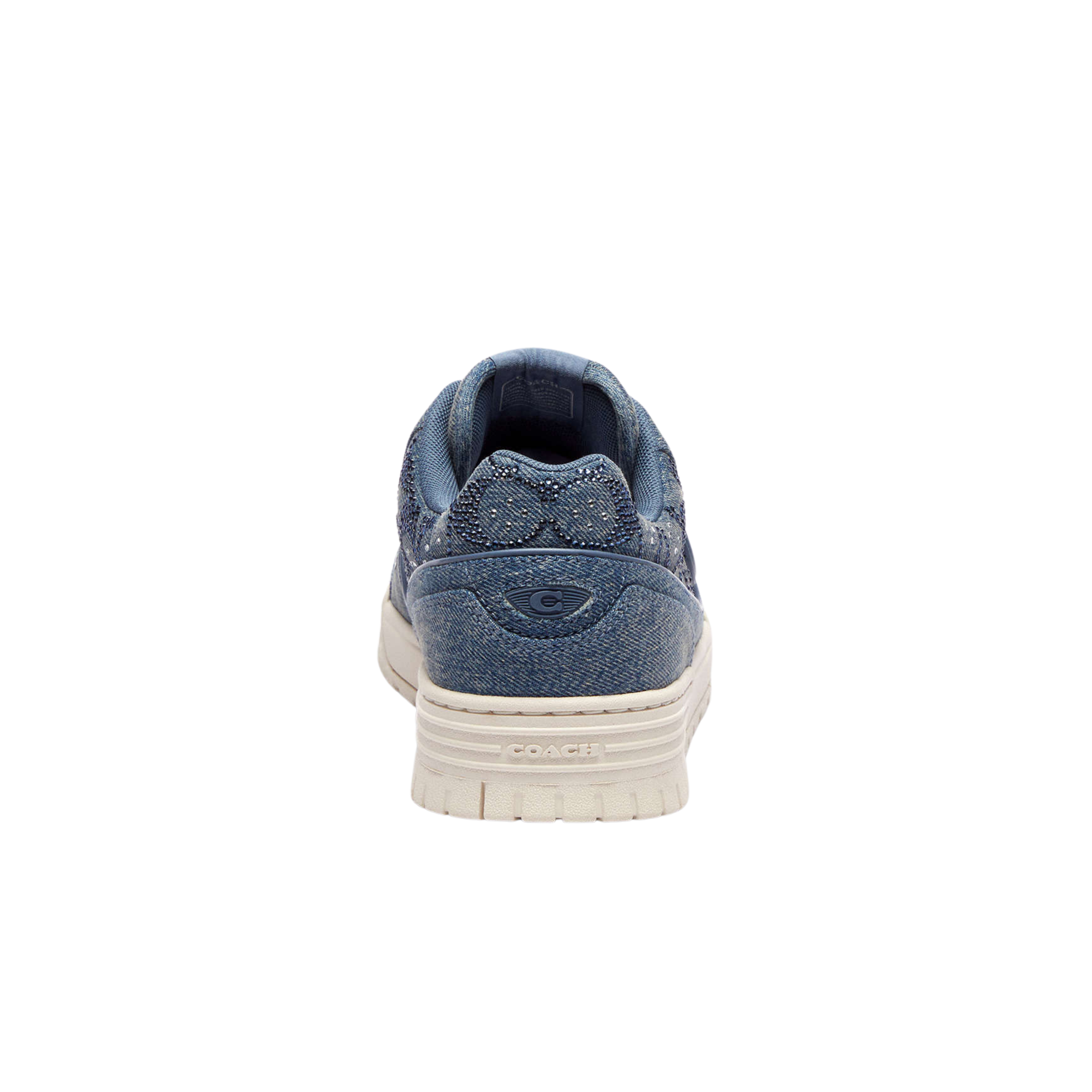 Coach Men's Soho - Crystal Denim Blue