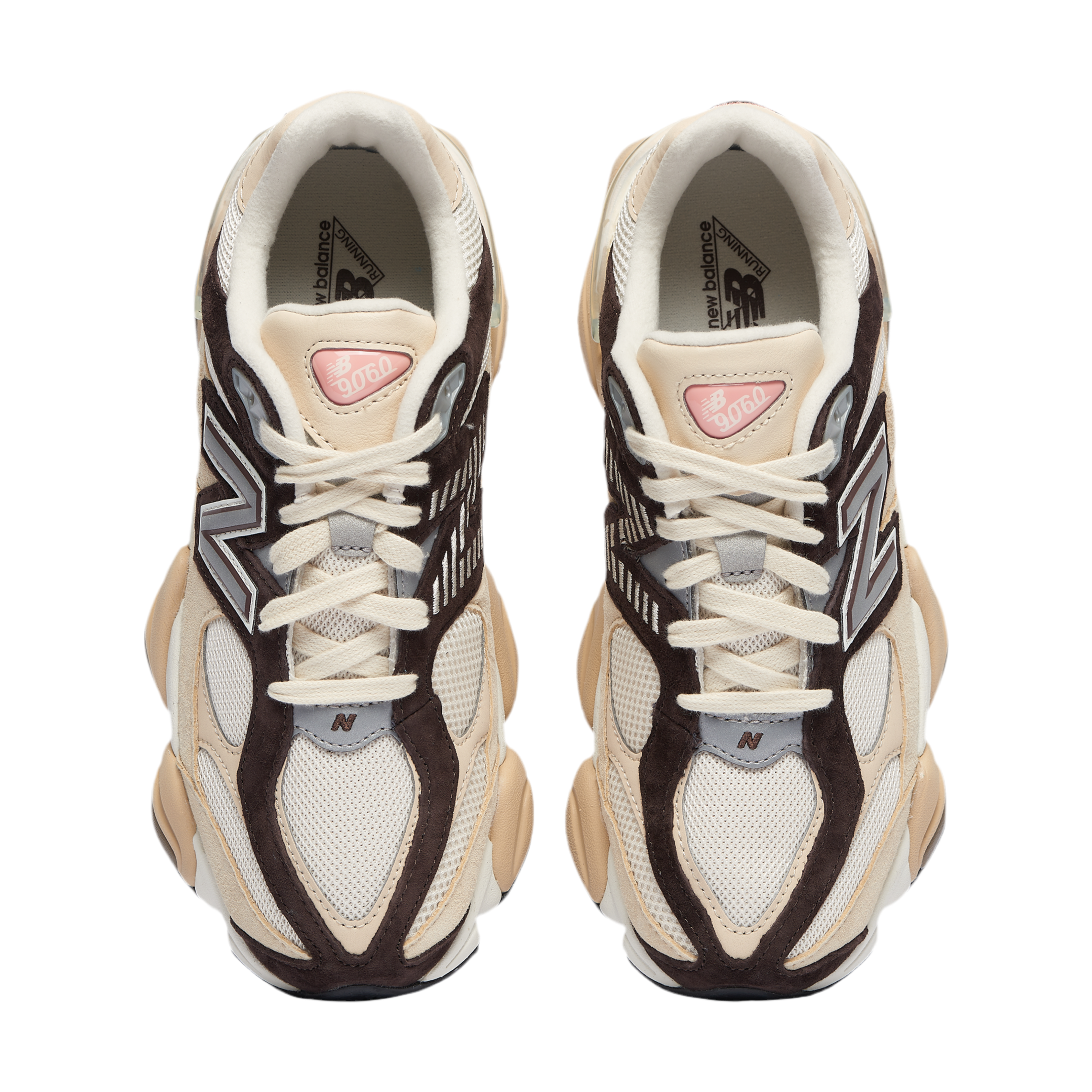New Balance Men 9060 - Sandstone Brown