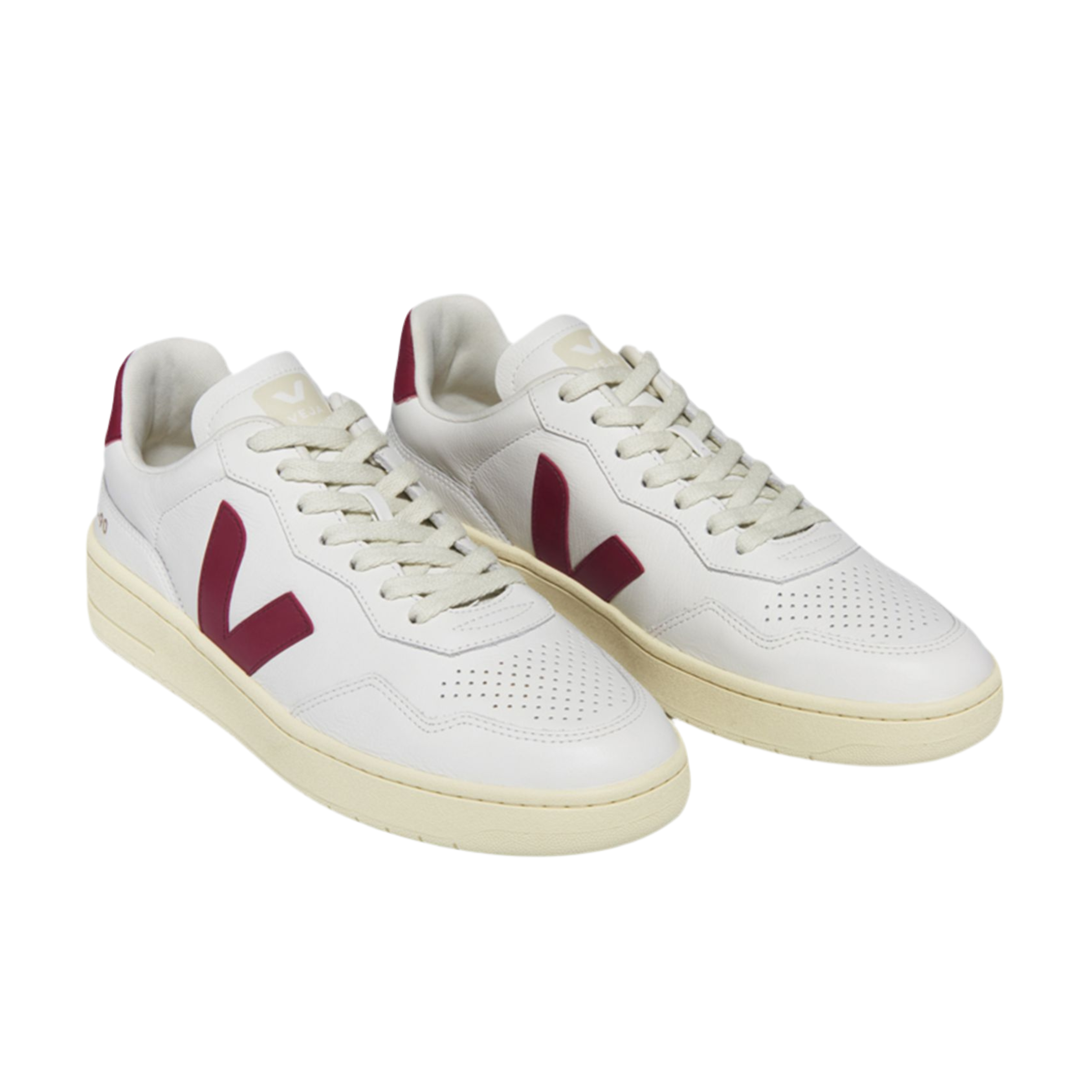 Veja Women V-90 - White Marsala