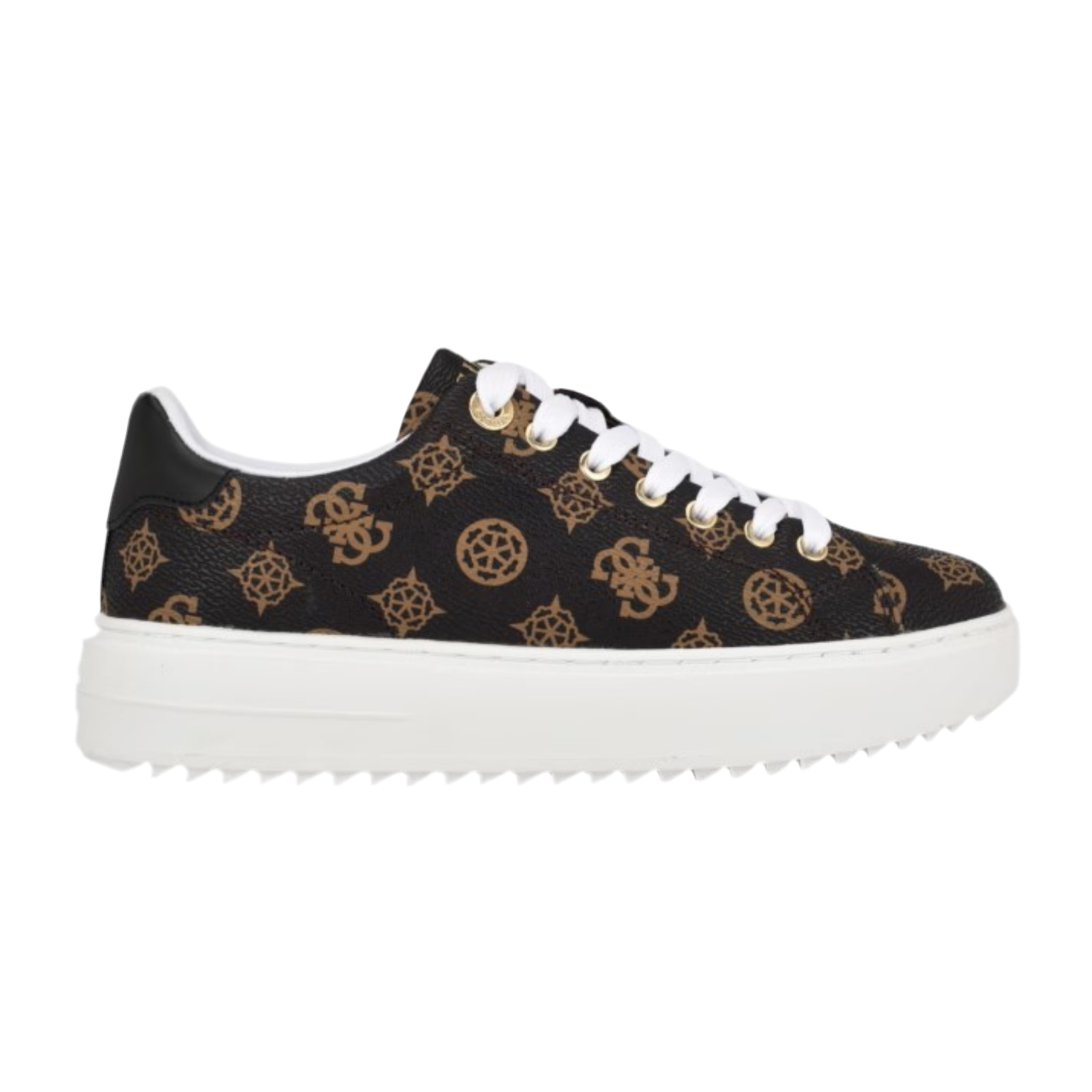 Guess Women Denesa Peony - Medium Brown