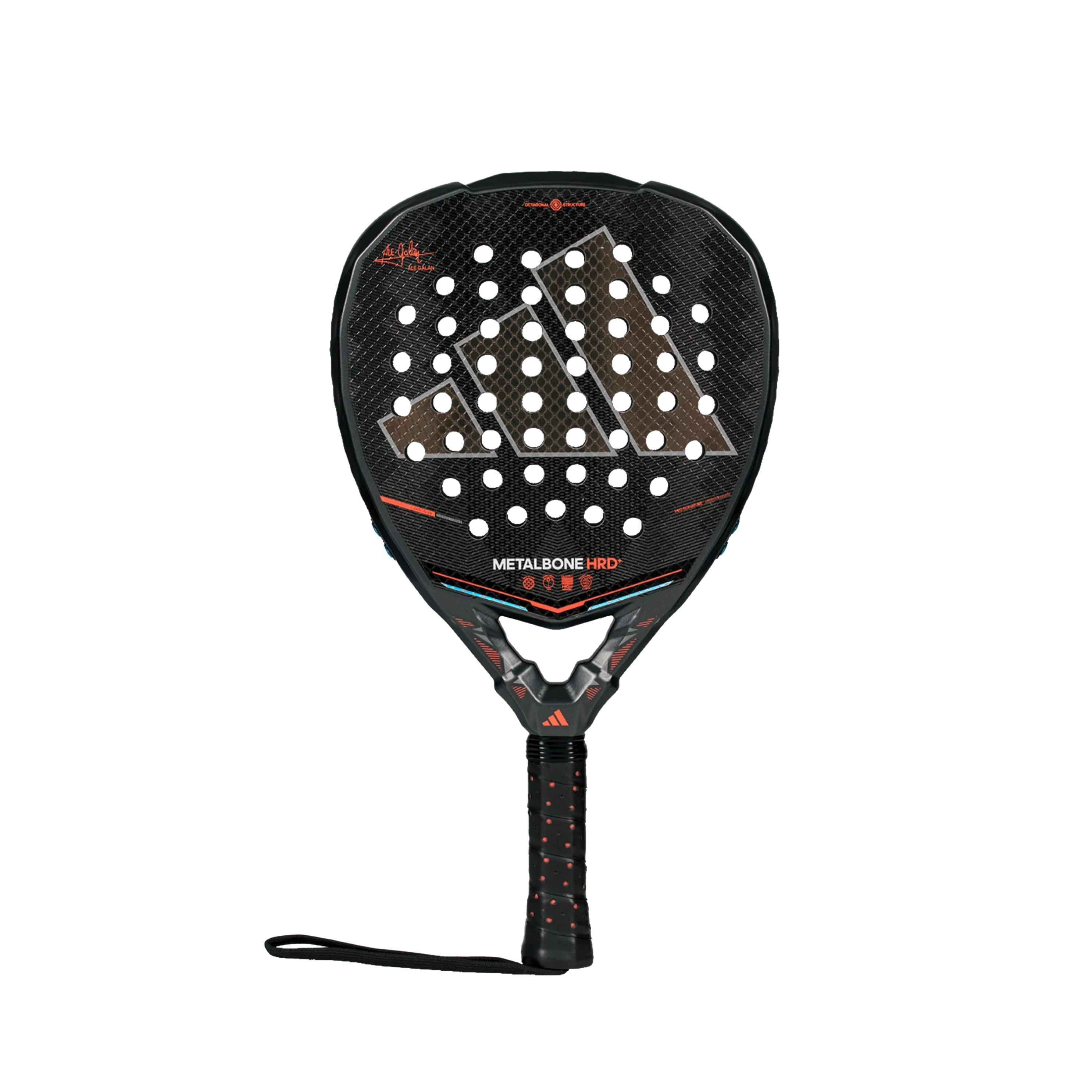 Adidas Metalbone HRD+ 2026 - Black
