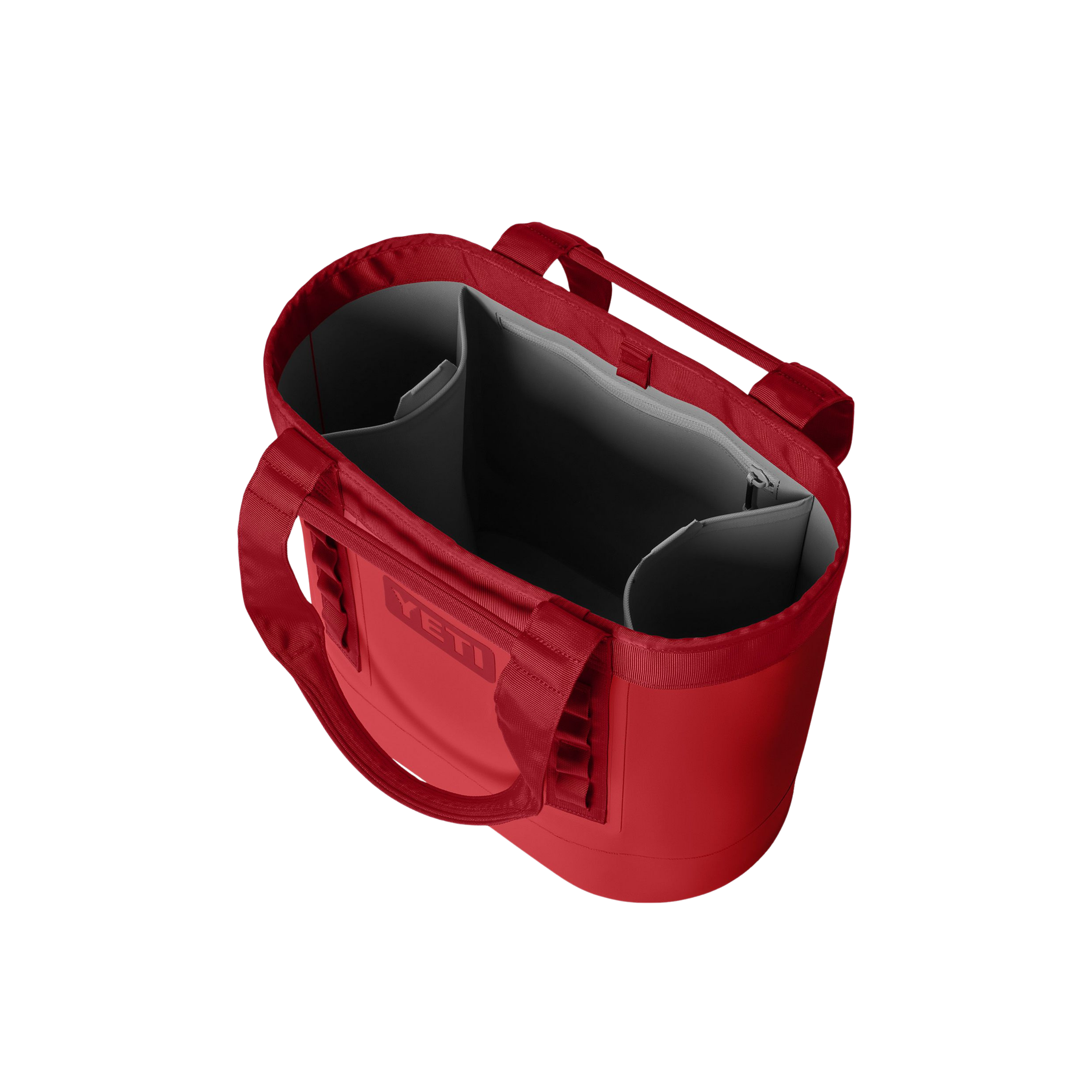 Yeti Camino 35 Carryall 2.0 Tote Bag - Rescue Red
