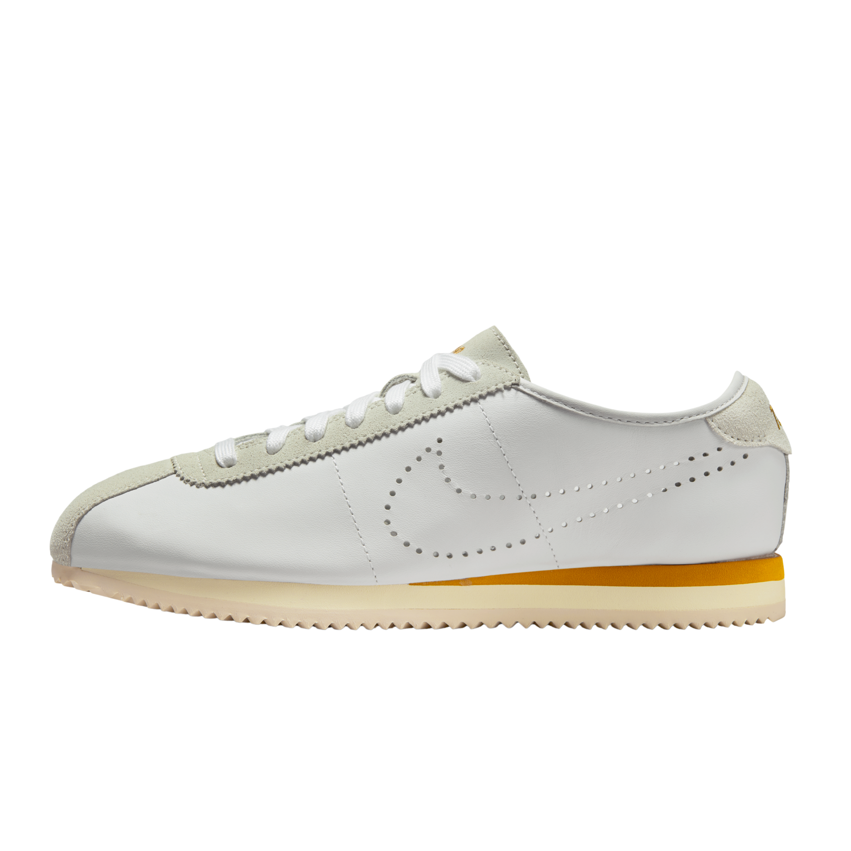 Nike Women's Cortez - White Light Bone Coconut Milk