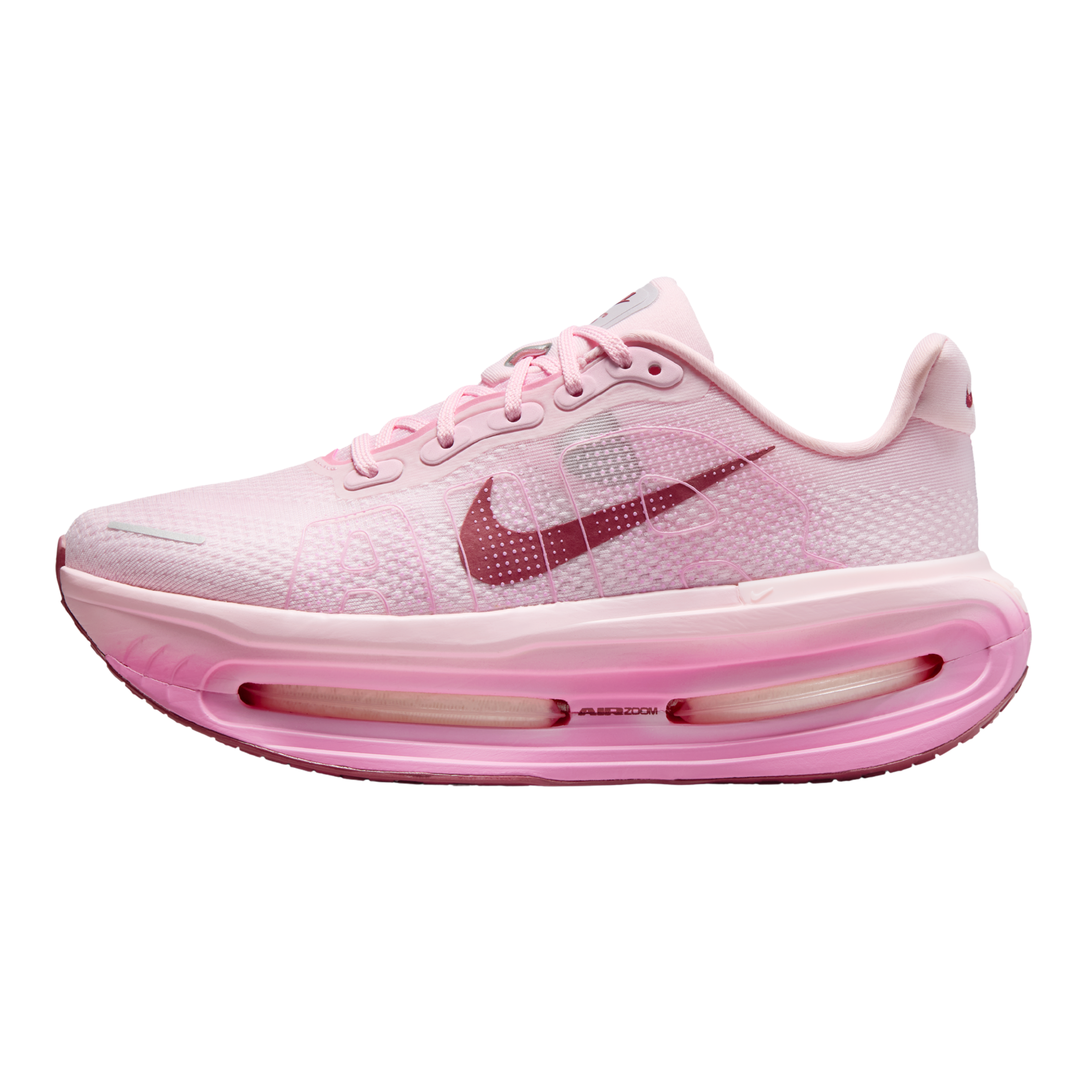 Nike Women's Vomero Premium - Pink Foam Pink Rise Light Magenta
