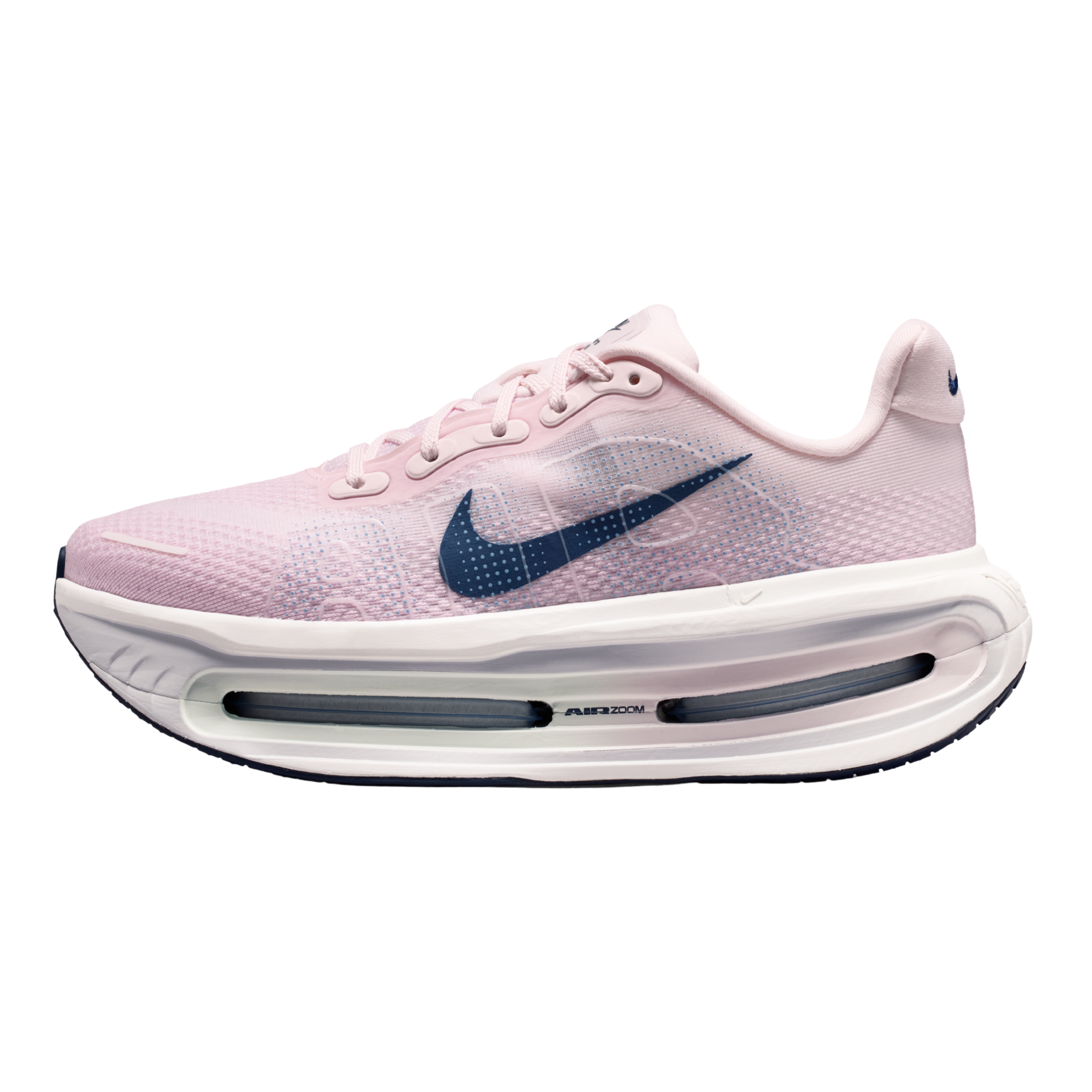 Nike Women's Vomero Premium - Pearl Pink White Midnight Navy