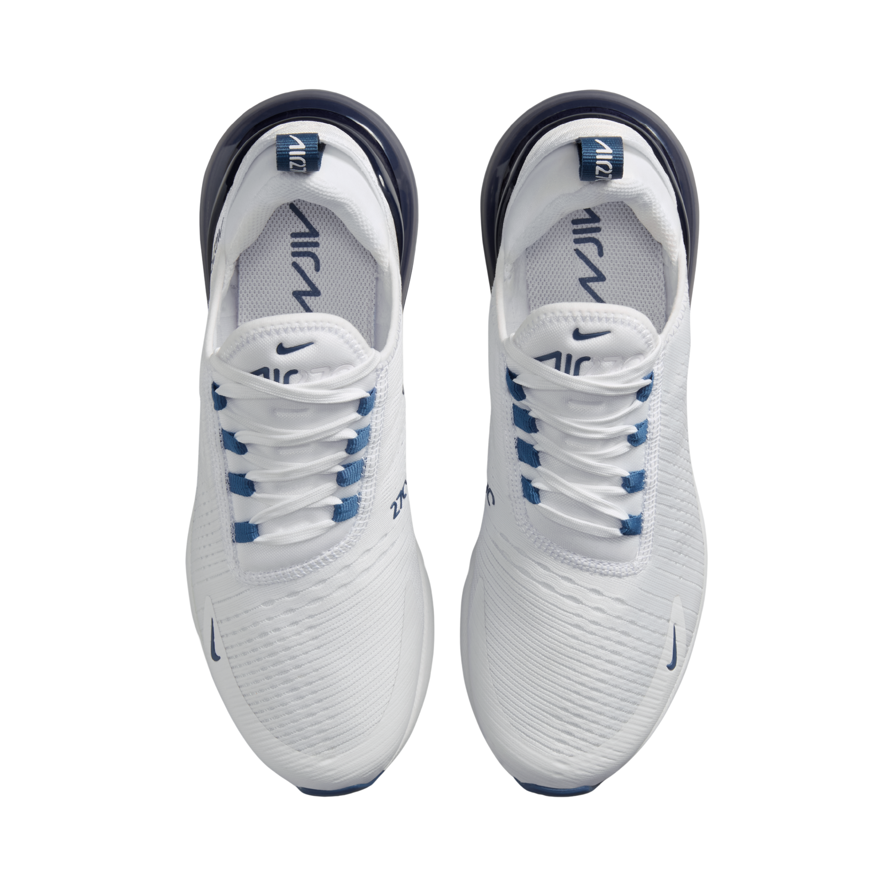 Nike Women's Air Max 270 - New Slate White