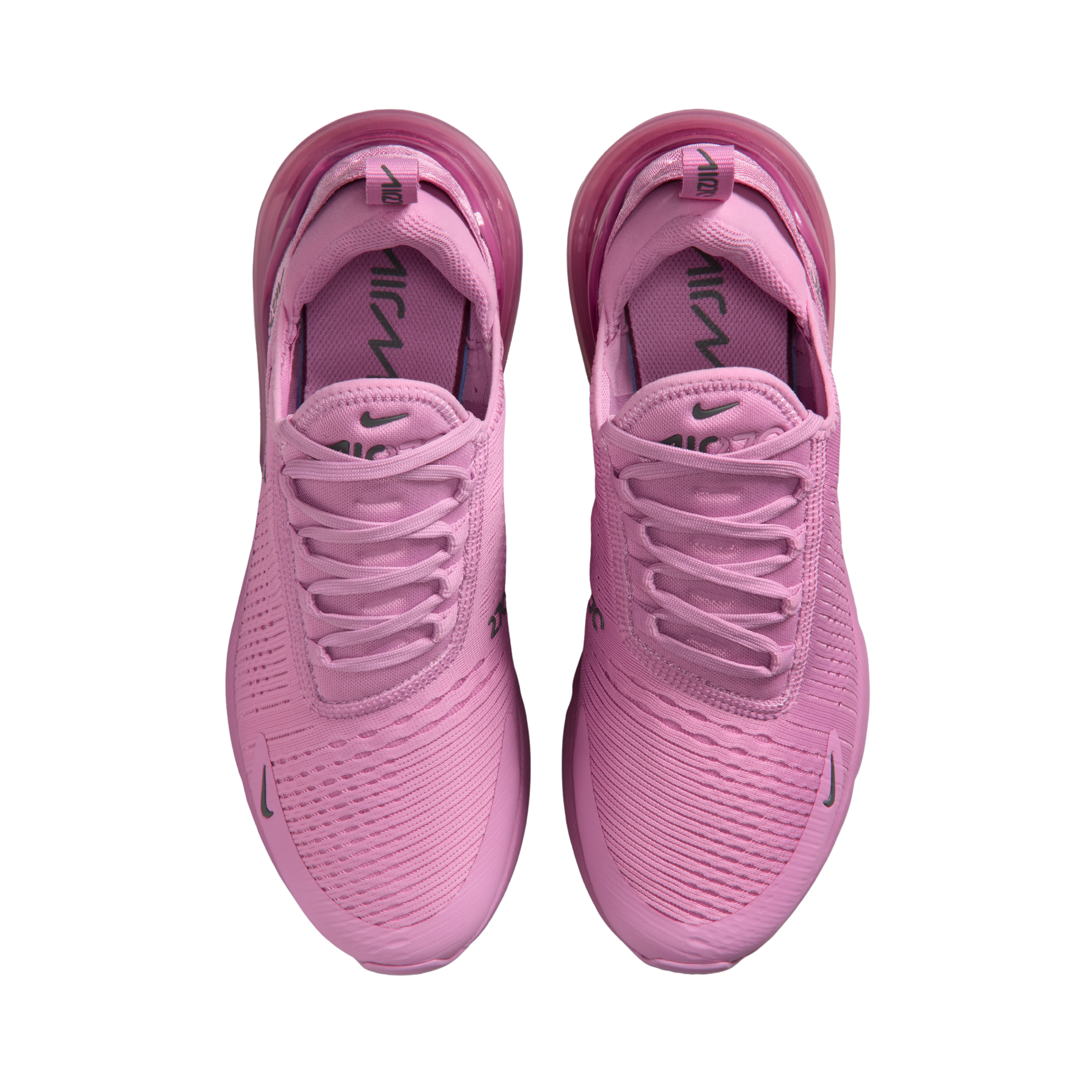 Nike Women's Air Max 270 - Light Magenta Light Magenta Smoke Grey