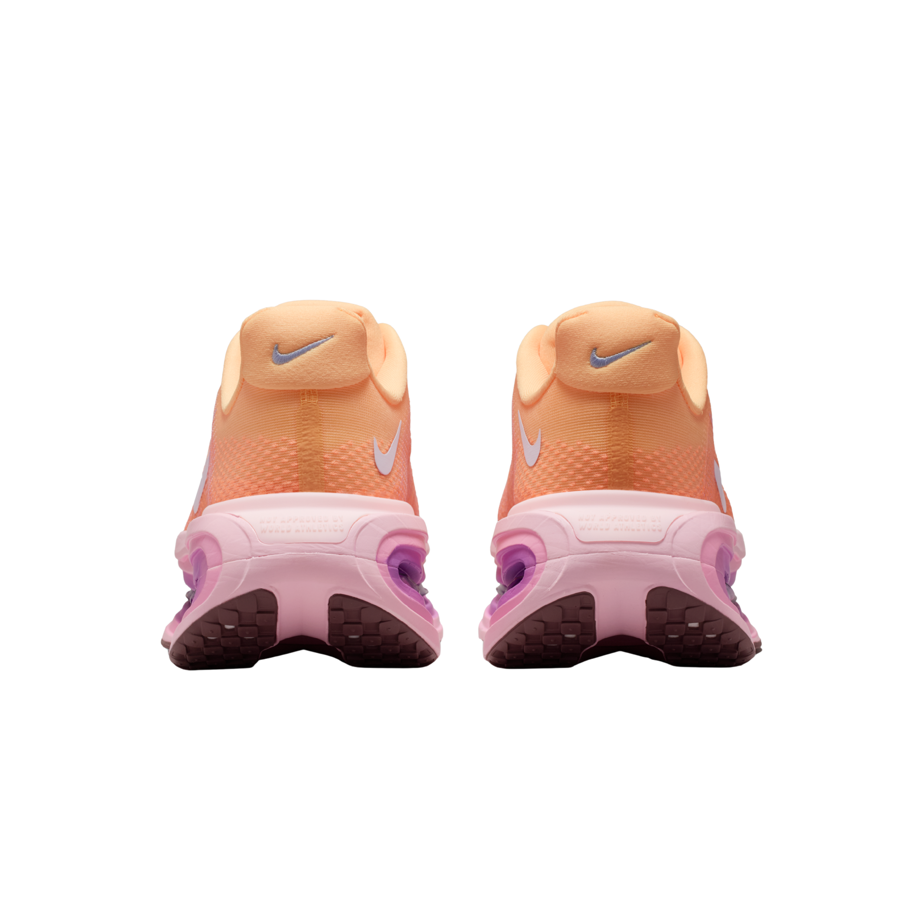 Nike Women's Vomero Premium - Tangerine Tint Bright Crimson Pink Foam