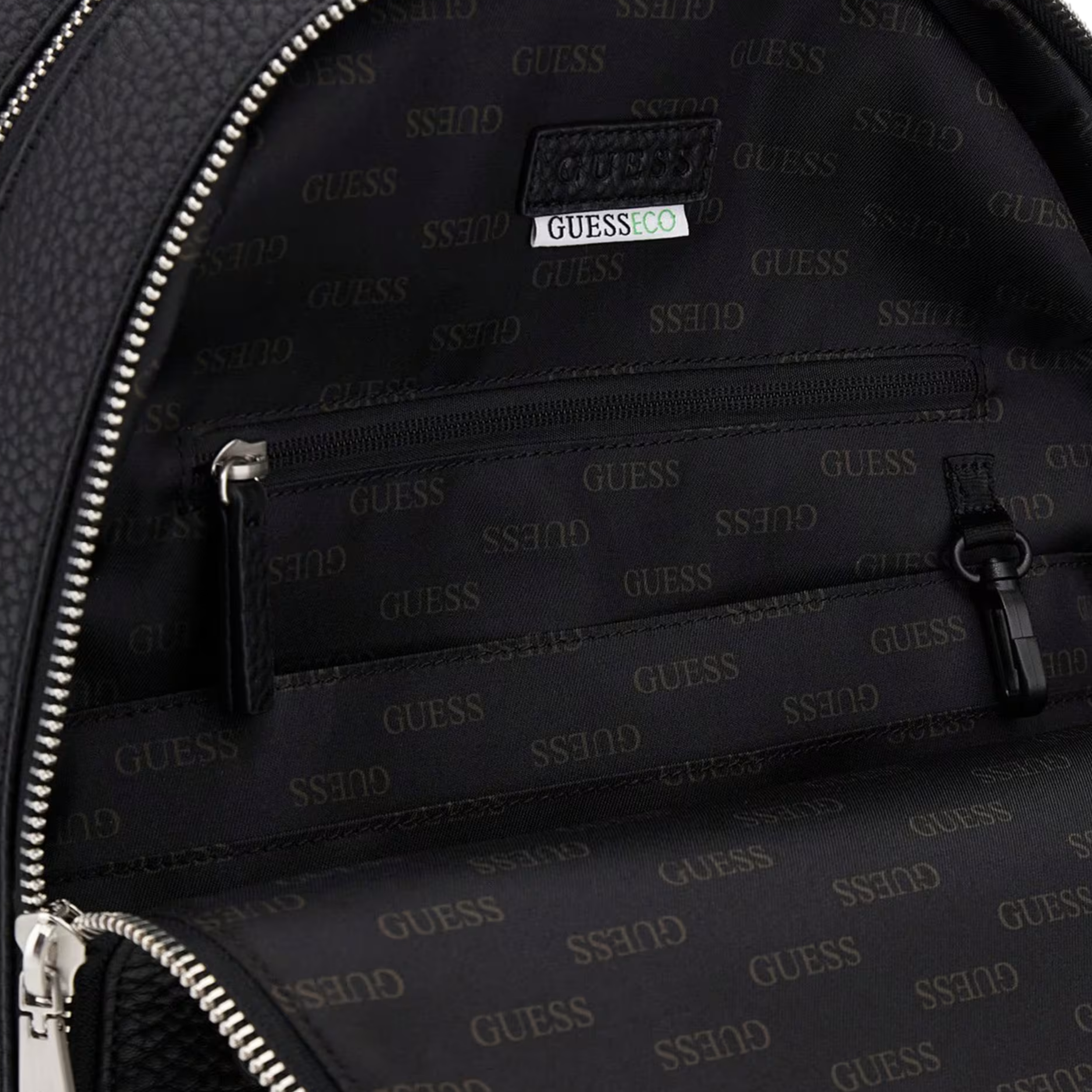 Guess Women Torino Backpack - Black