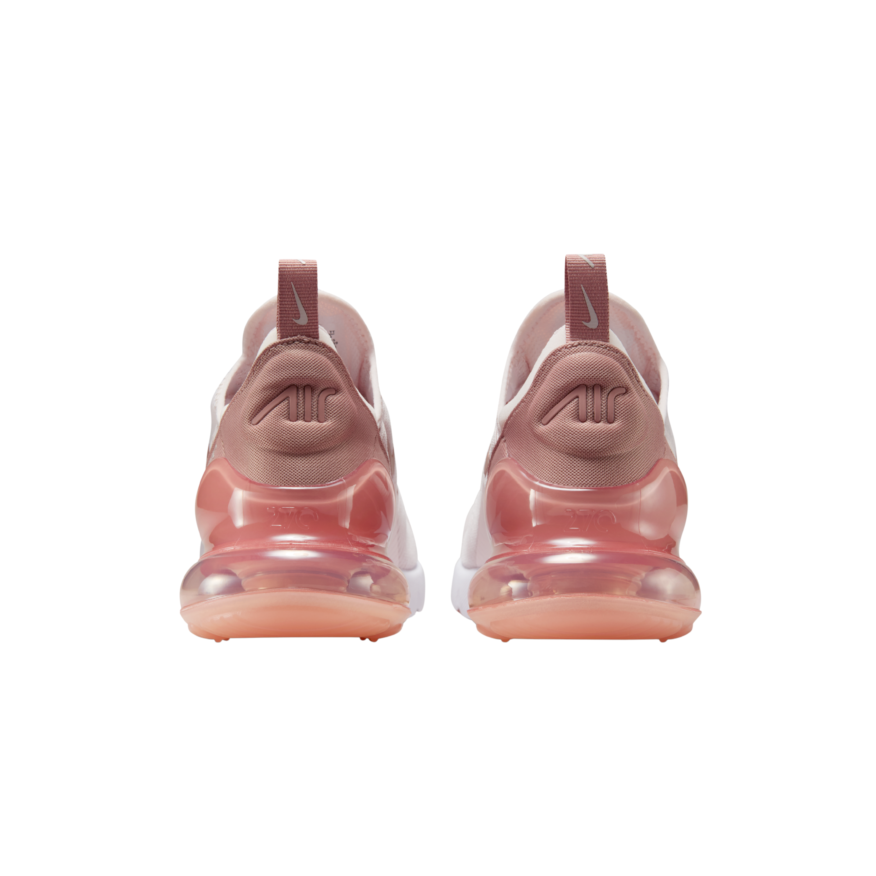 Nike Women's Air Max 270 - Pomegranate White Pearl Pink