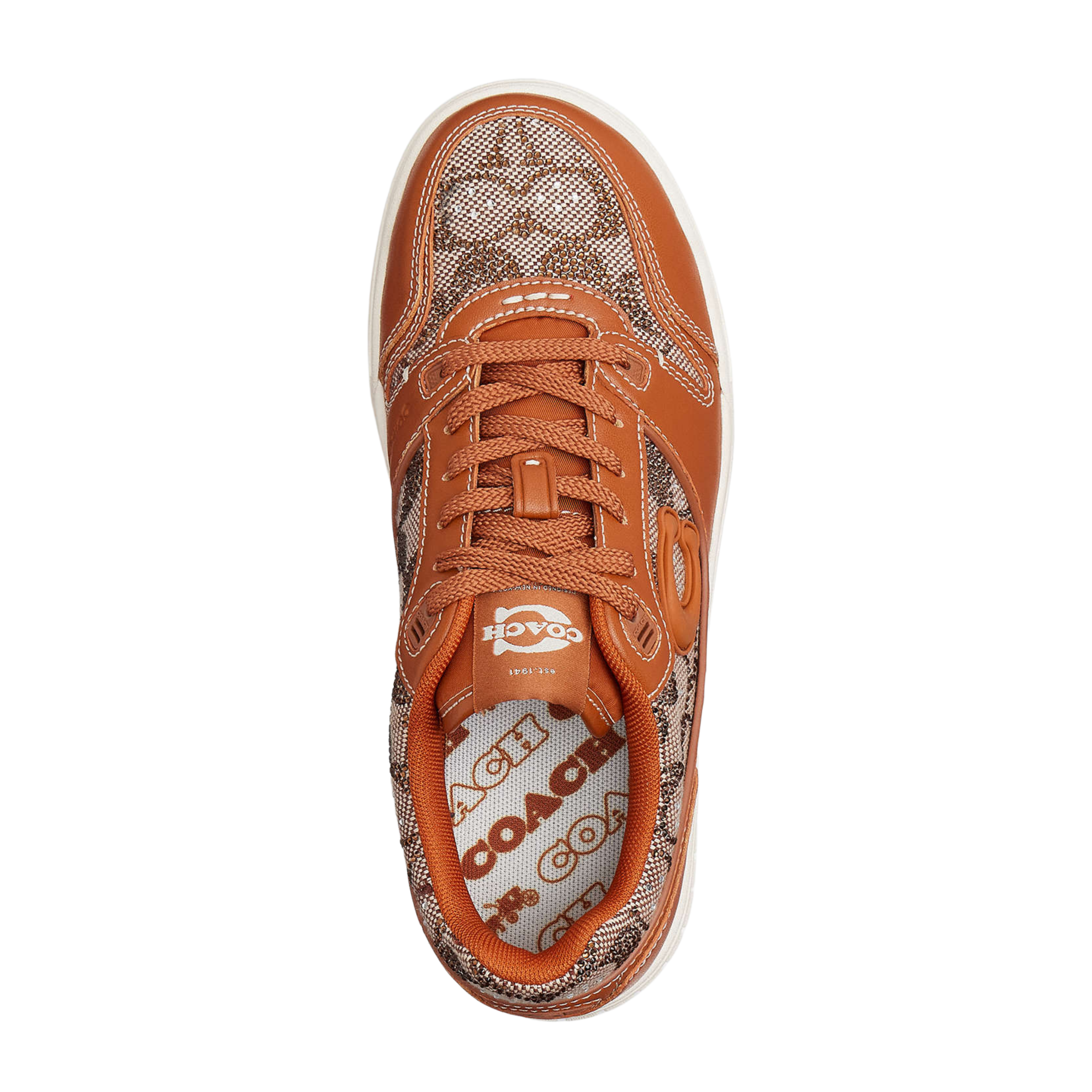 Coach Women Soho - Cocoa Burnished Amber