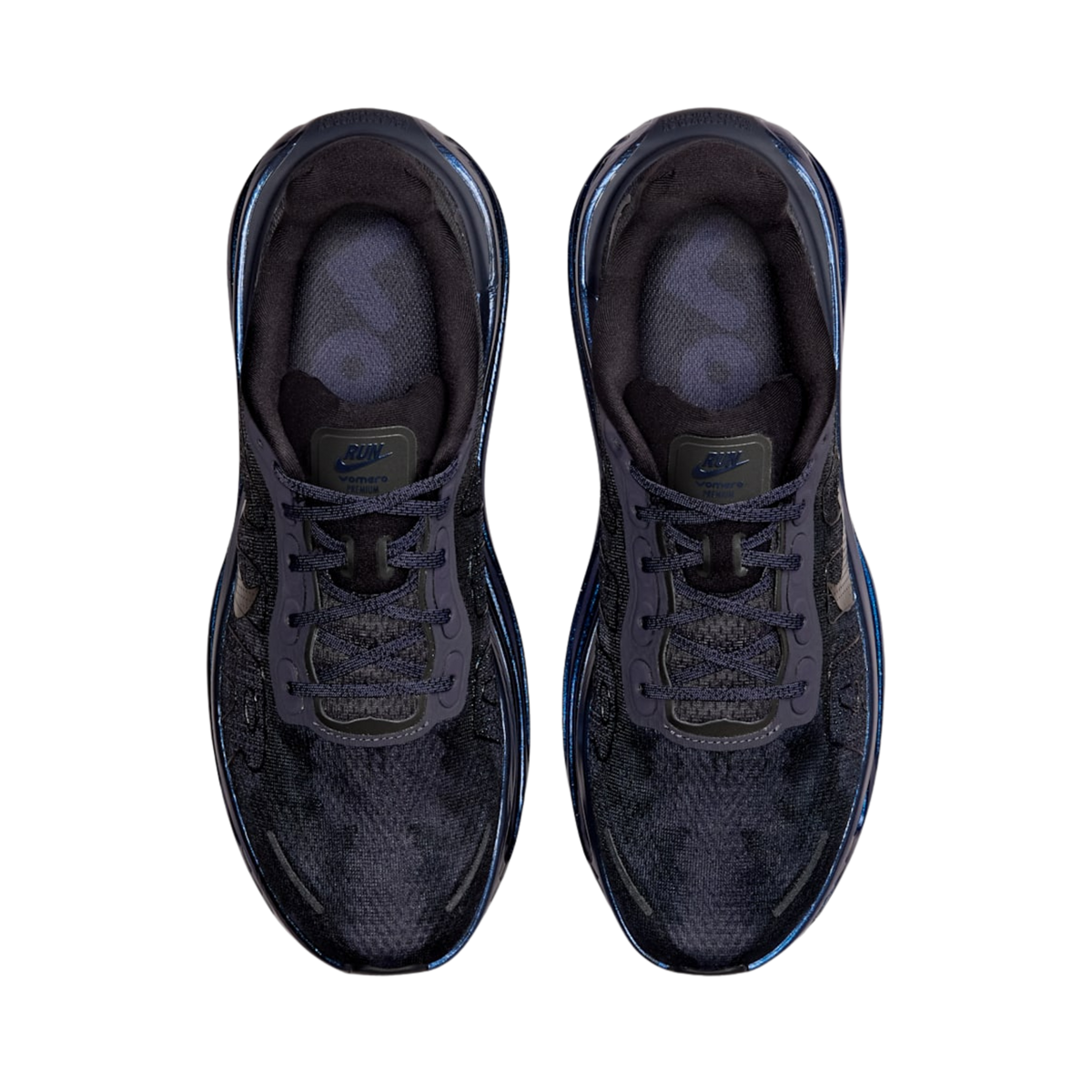 Nike Men's Vomero Premium - Gridiron Black Multi-Color