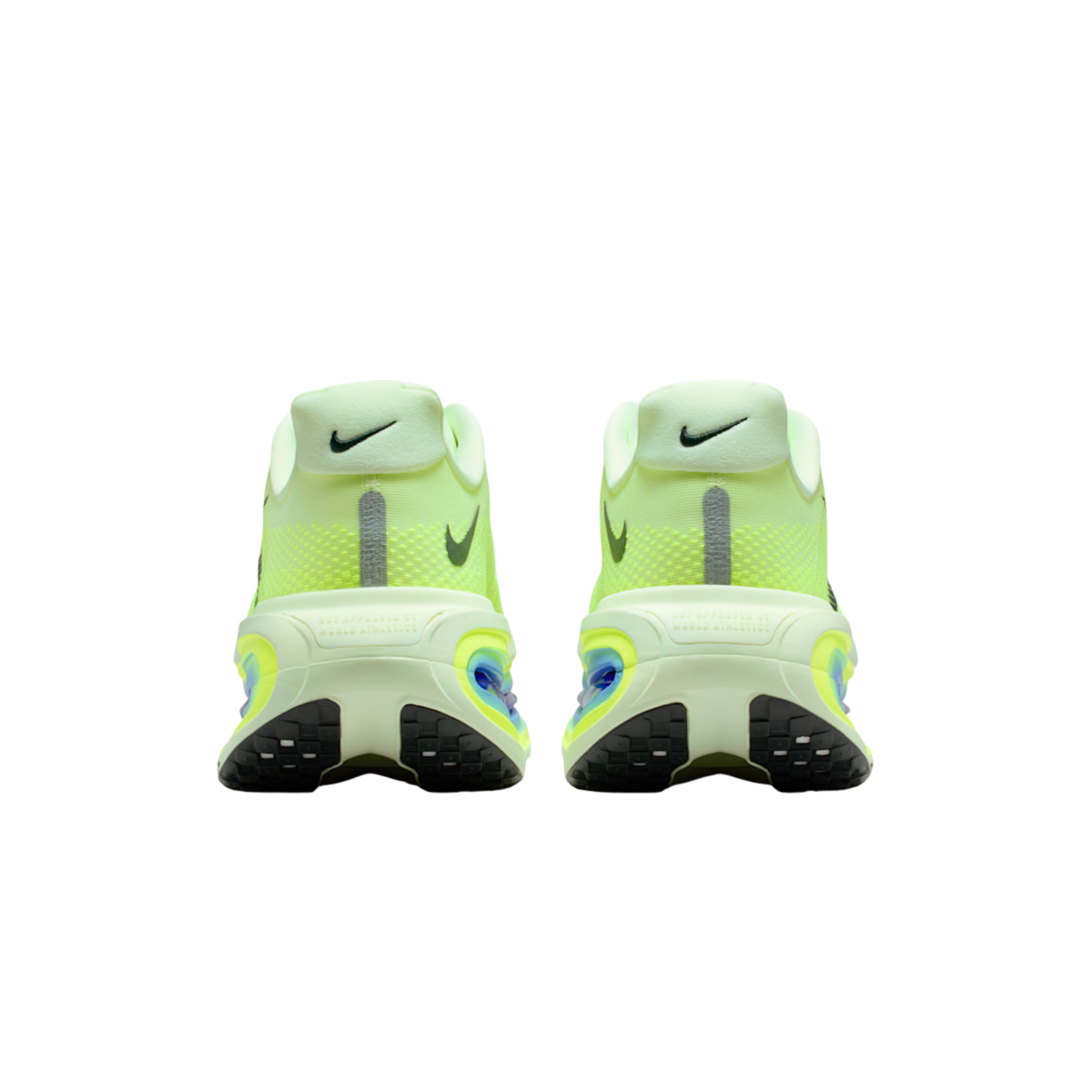 Nike Men's Vomero Premium - Volt Tint Sapphire Volt Black Spruce