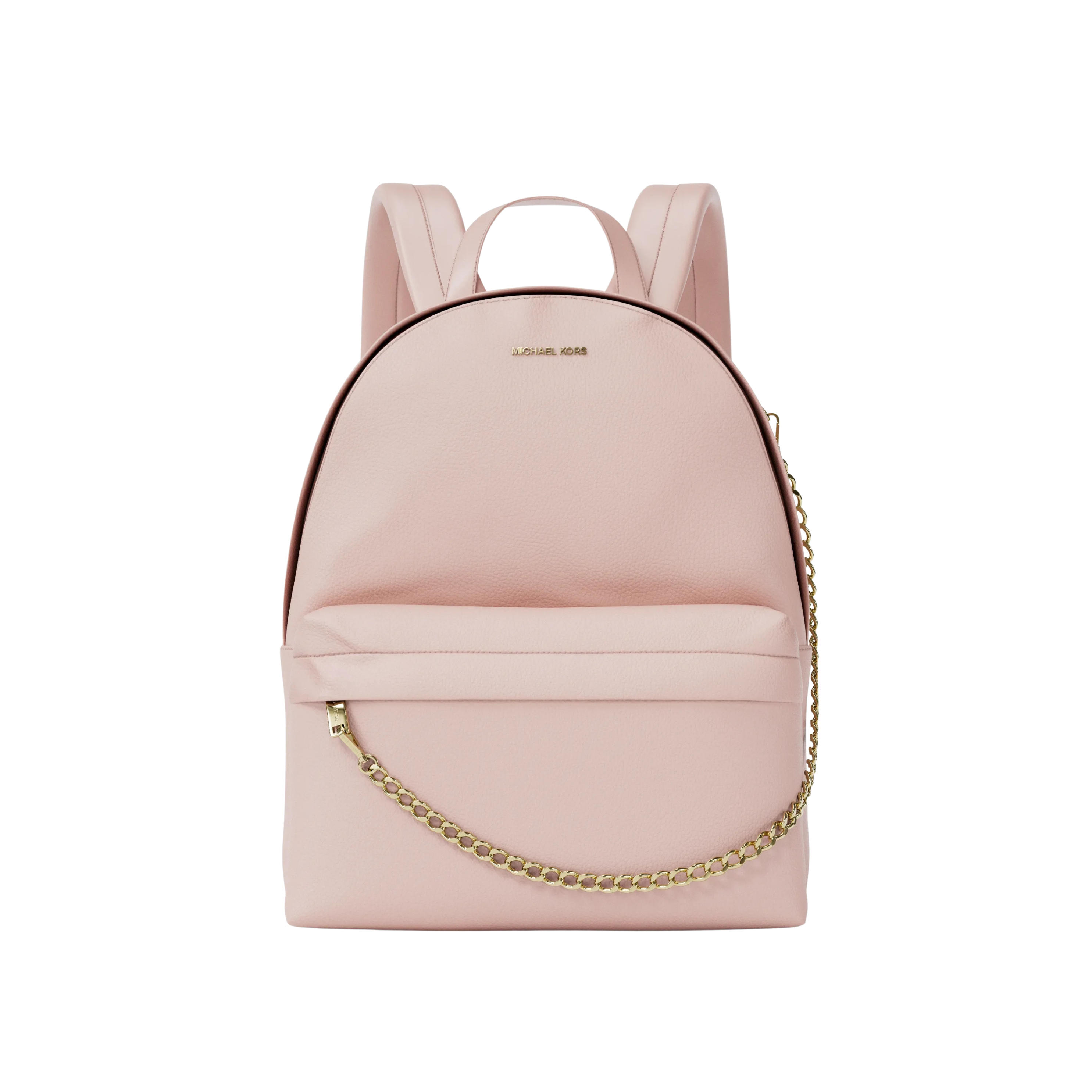 Michael Kors Women Slater Medium Backpack - Powder Blush