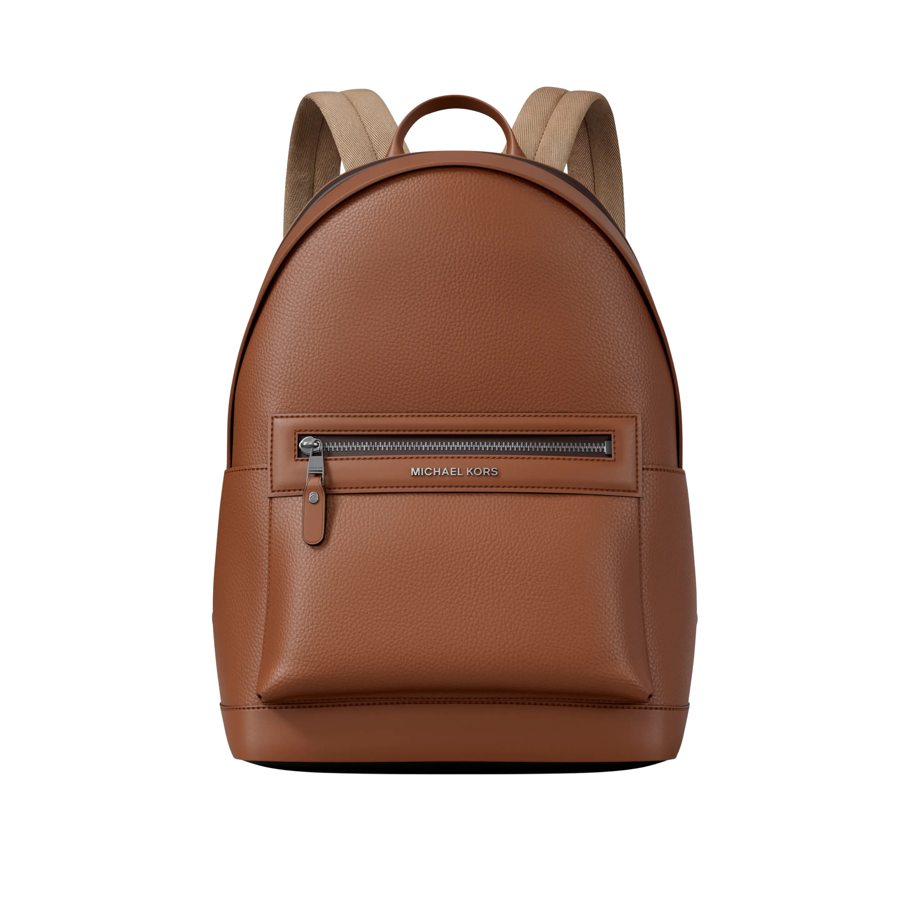 Michael Kors Men Jet Set Pebbled Leather Backpack - Luggage