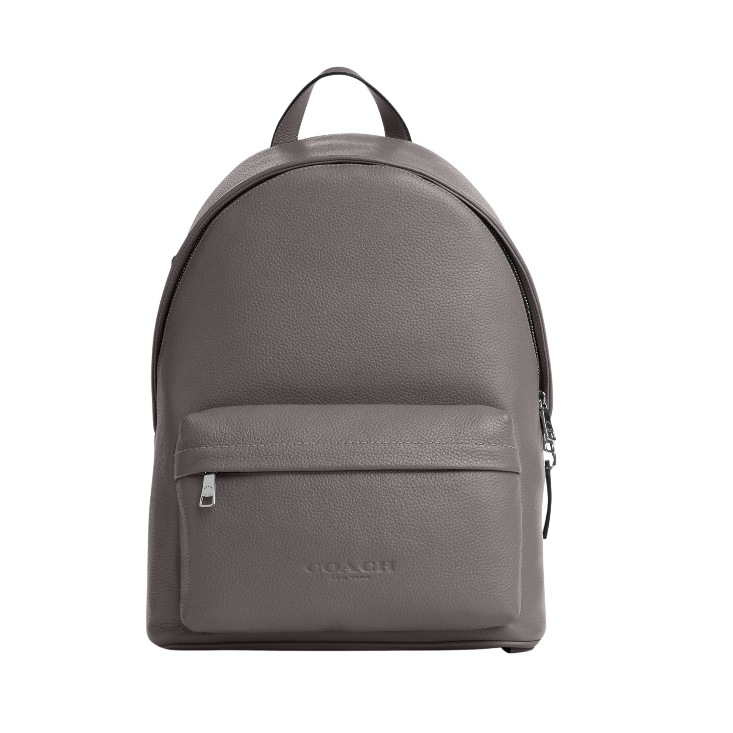 Coach Taylor Backpack - Silver Graphite