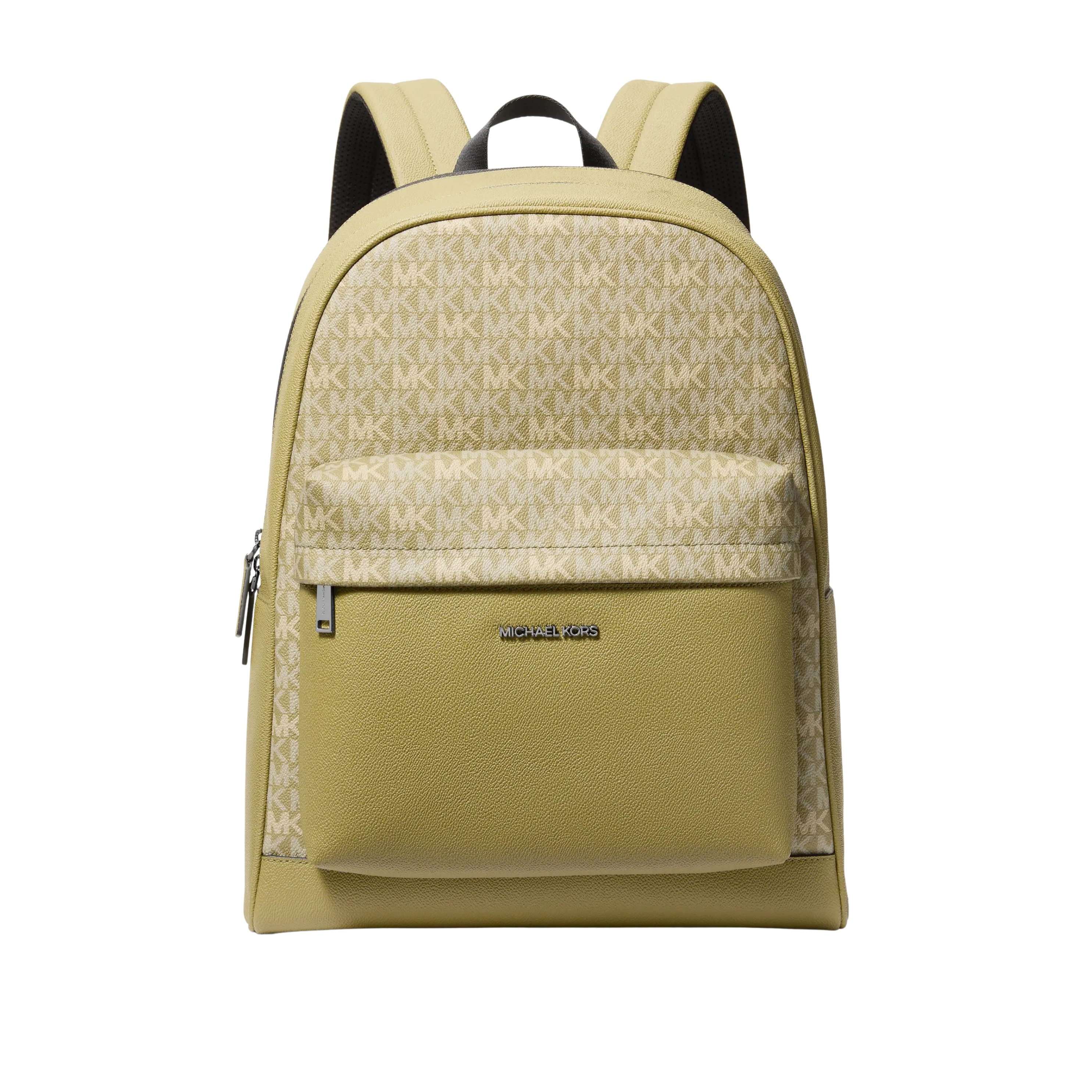 Michael Kors Men Pacey Signature Logo Backpack - Oregano