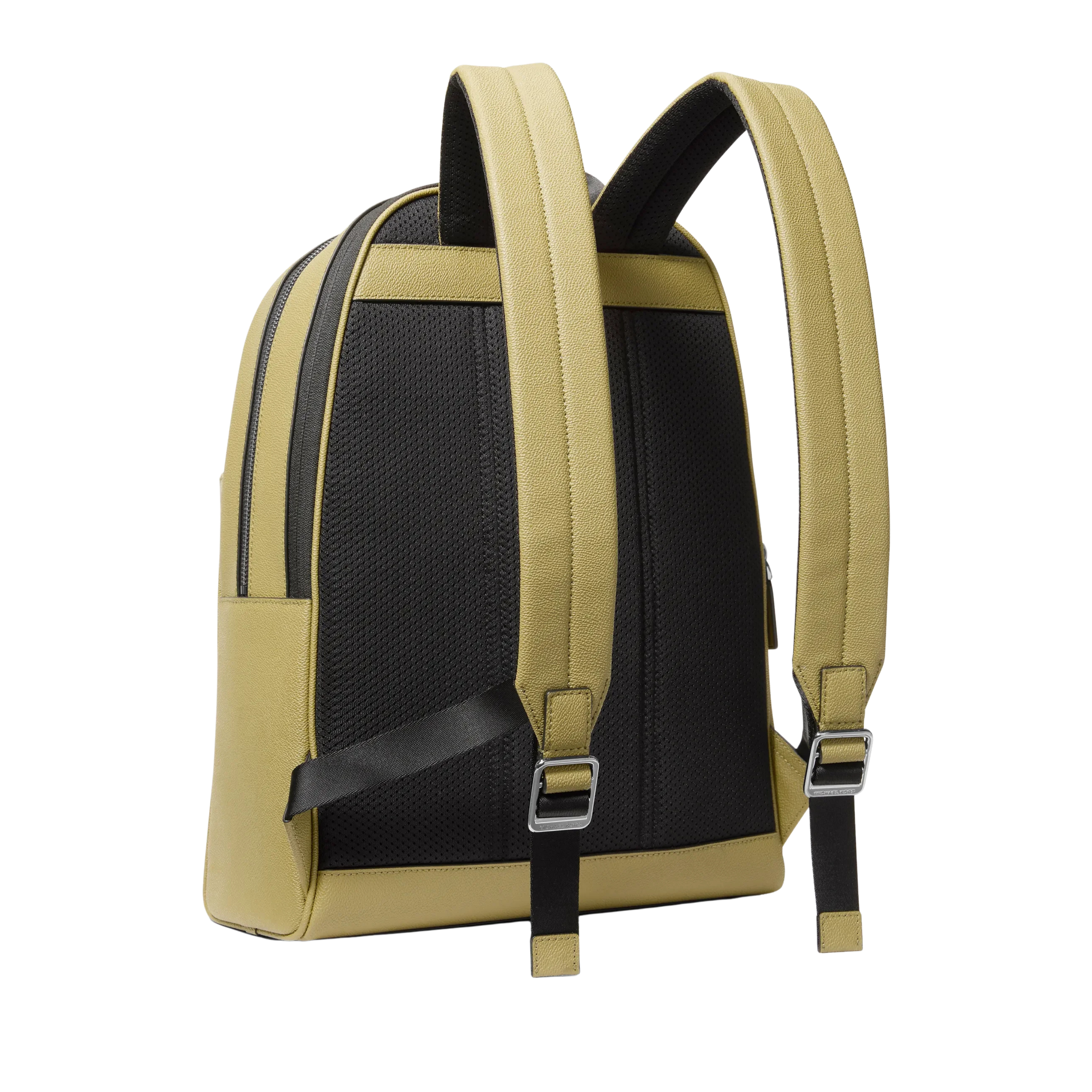 Michael Kors Men Pacey Signature Logo Backpack - Oregano