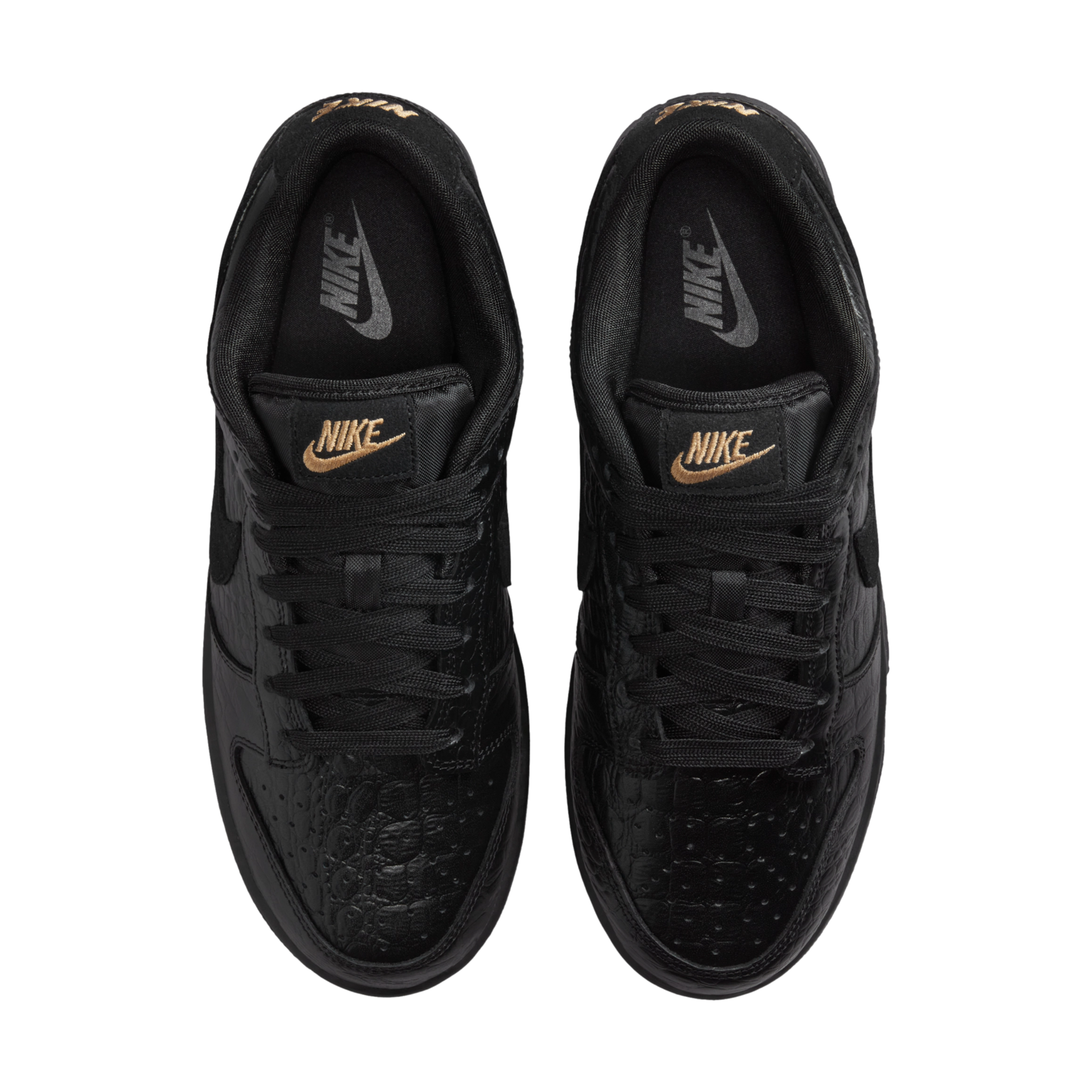Nike Women Dunk Low SS - Black