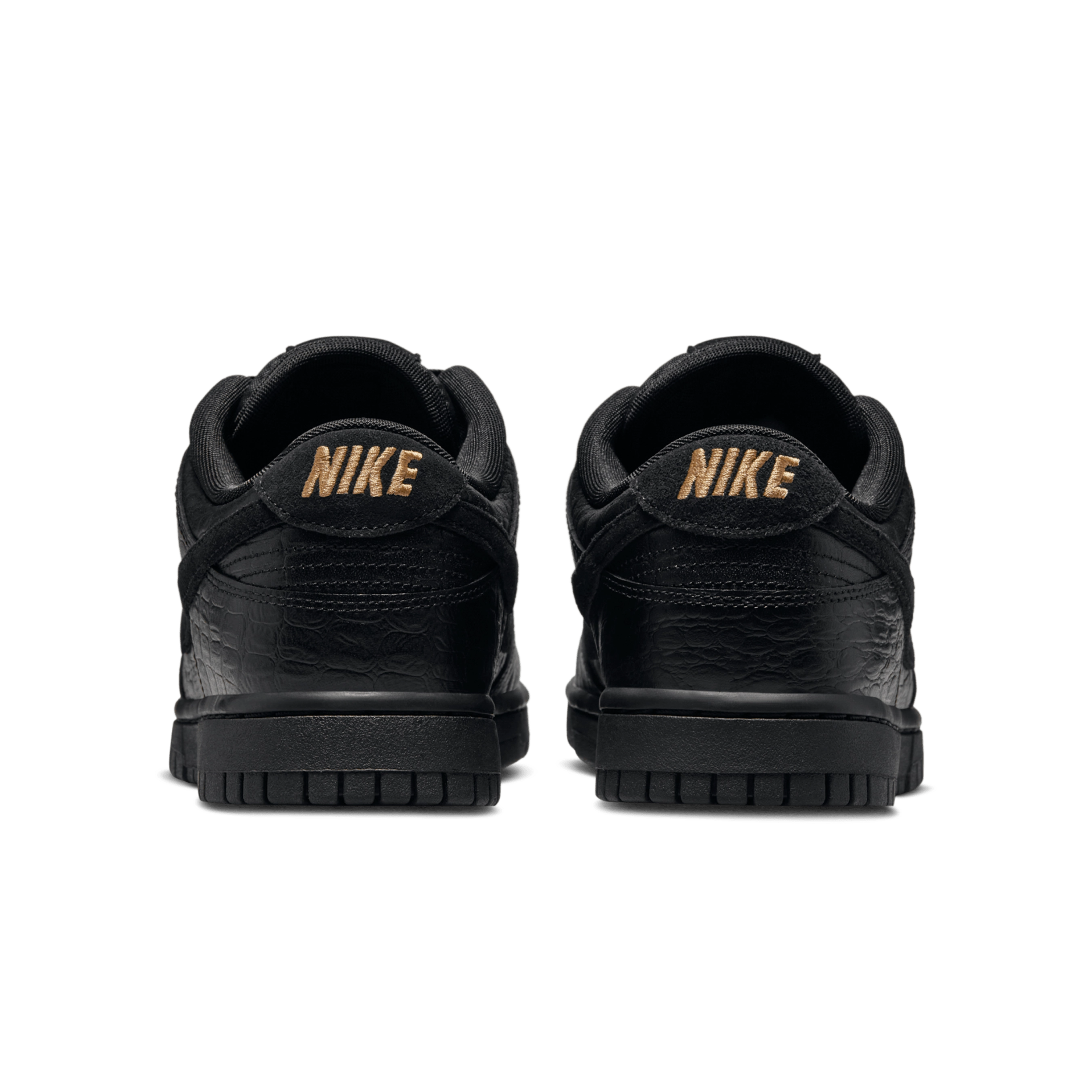 Nike Women Dunk Low SS - Black