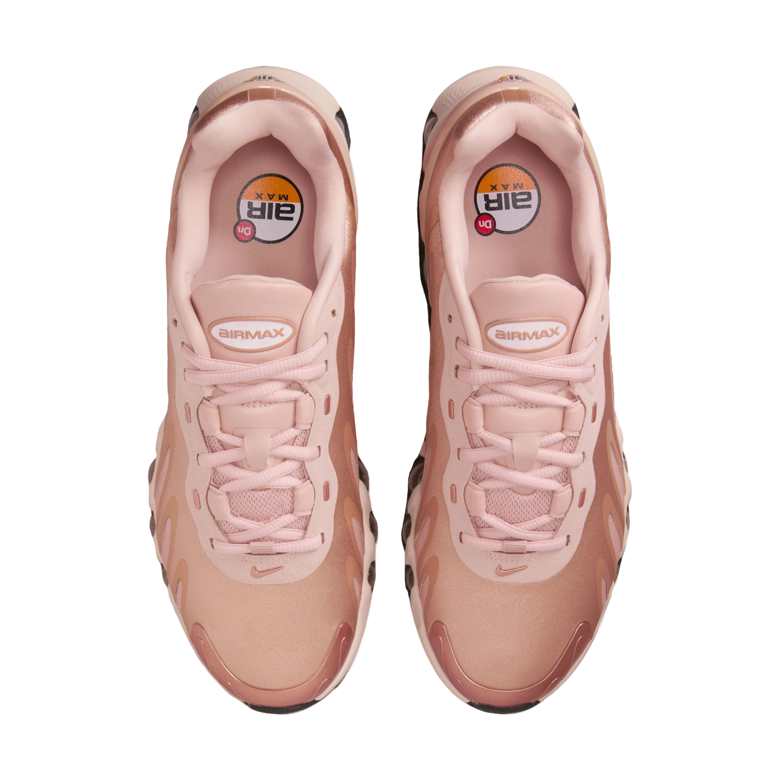 Nike Women Air Max DN8 - Metallic Red Bronze