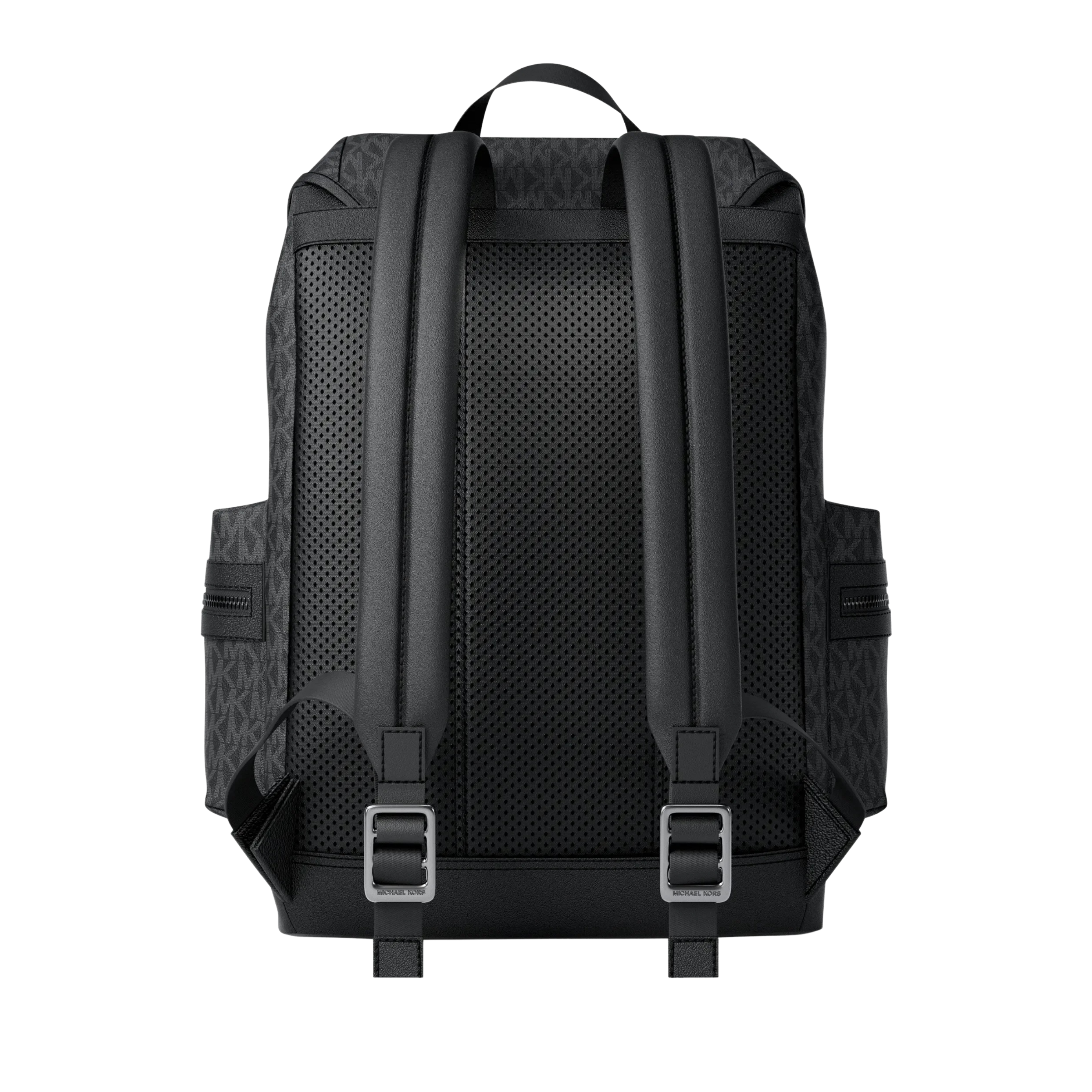 Michael Kors Men Cooper Logo Backpack - Black