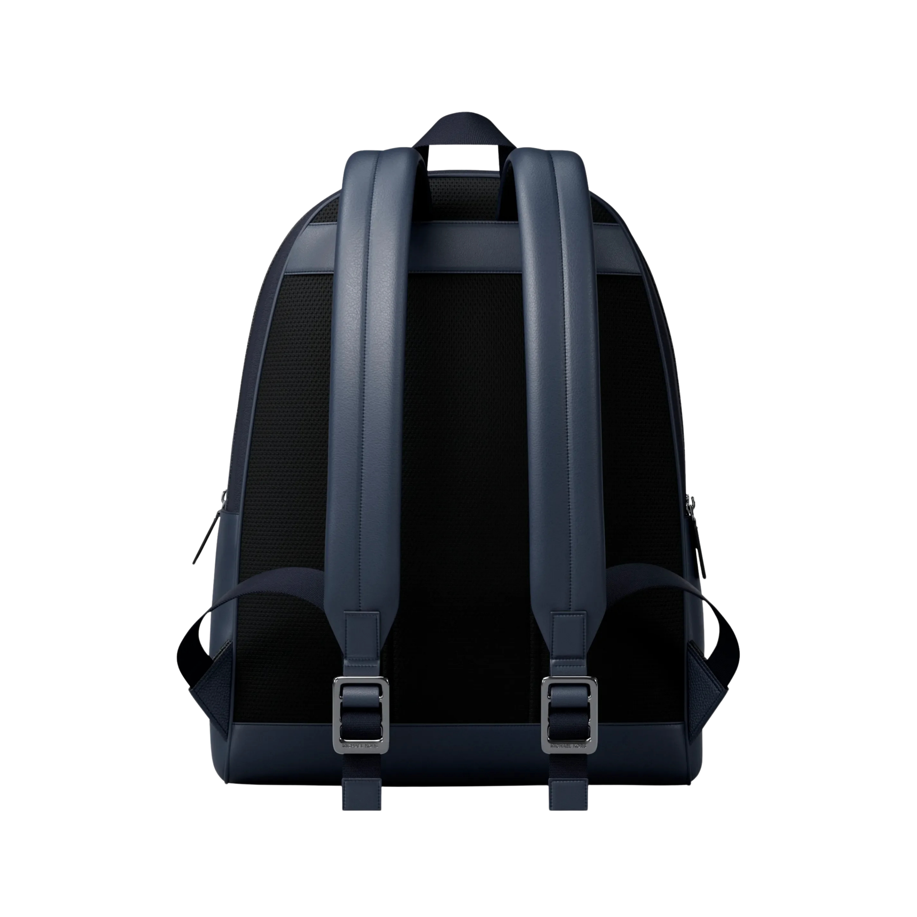 Michael Kors Men Pacey Leather Backpack - Navy