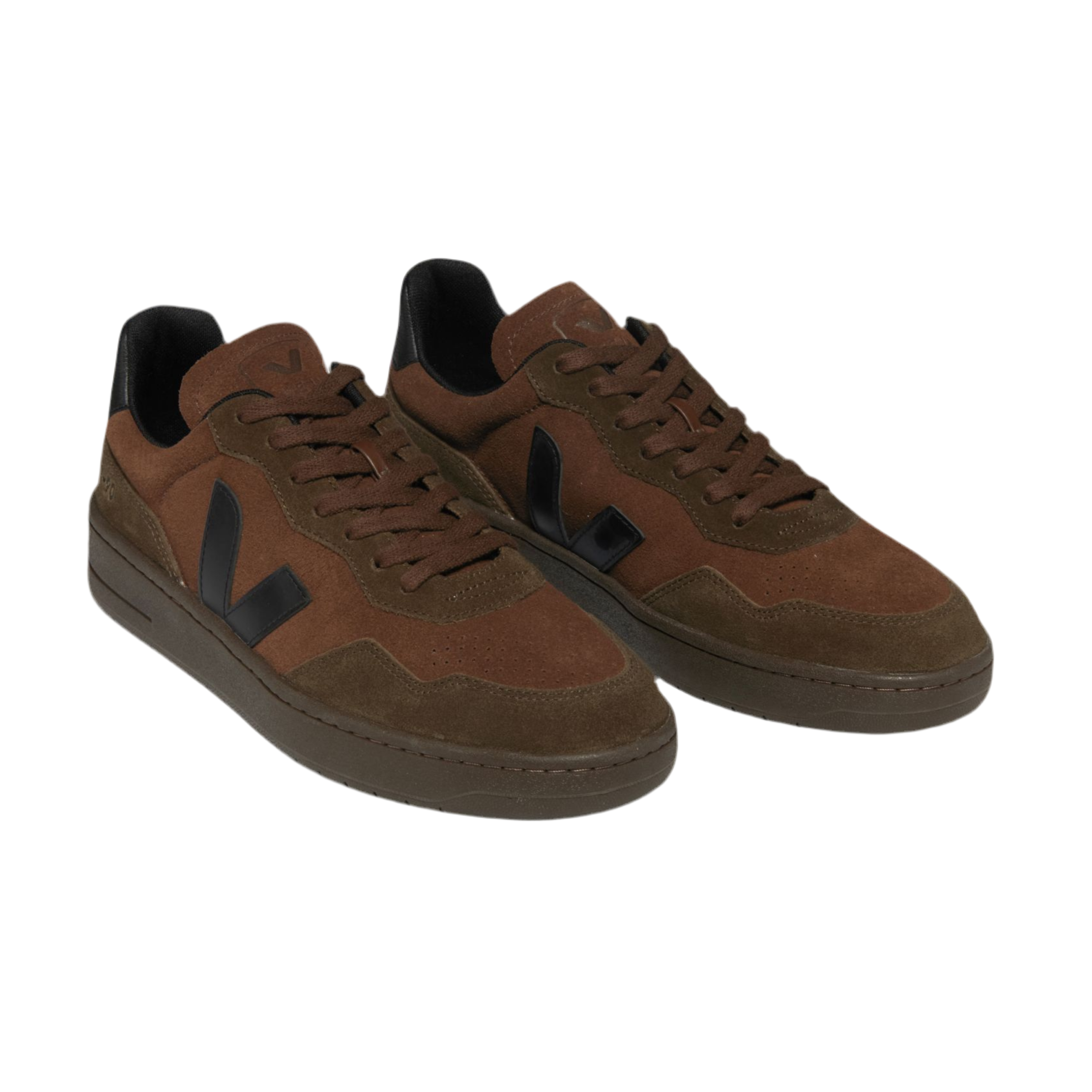 Veja Men V-90 - Walnut Black
