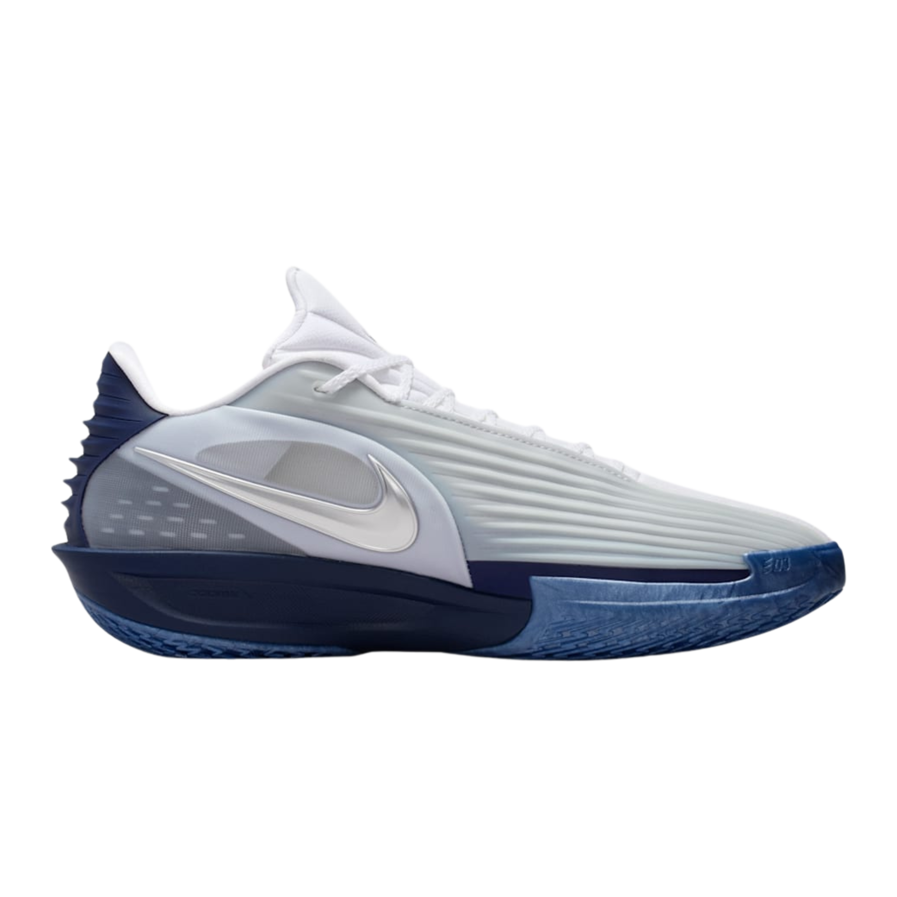 Nike Men G.T. Cut 3 Turbo - College Navy Pure Platinum