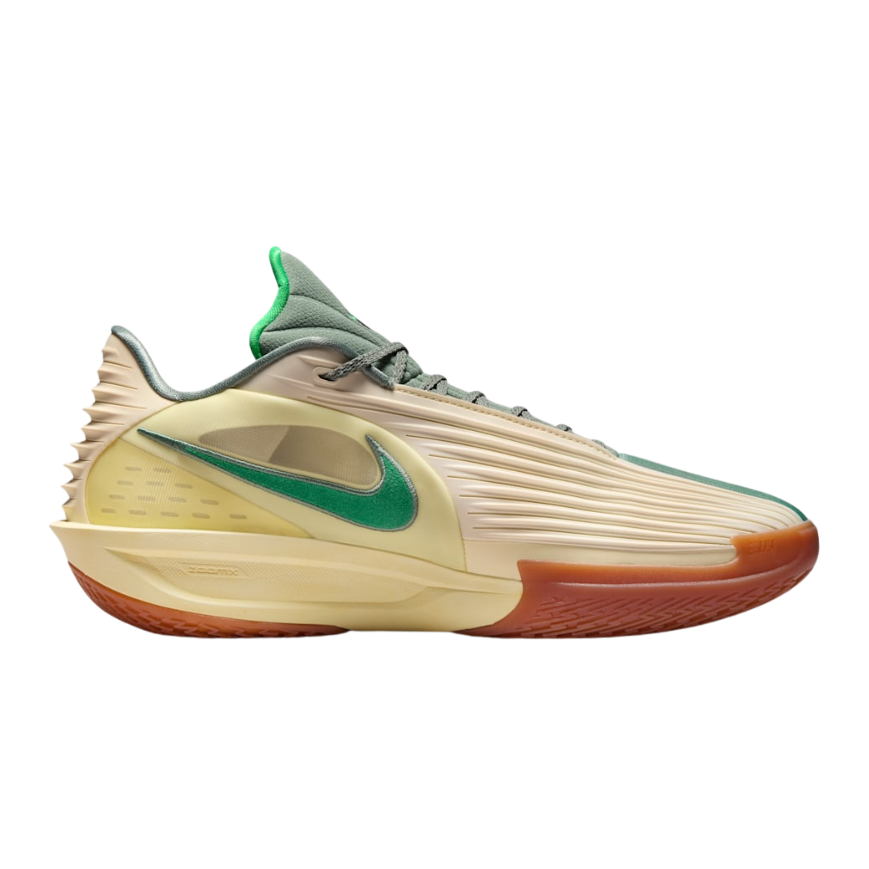 Nike Men G.T. Cut 3 Turbo - Alabaster Green Shock