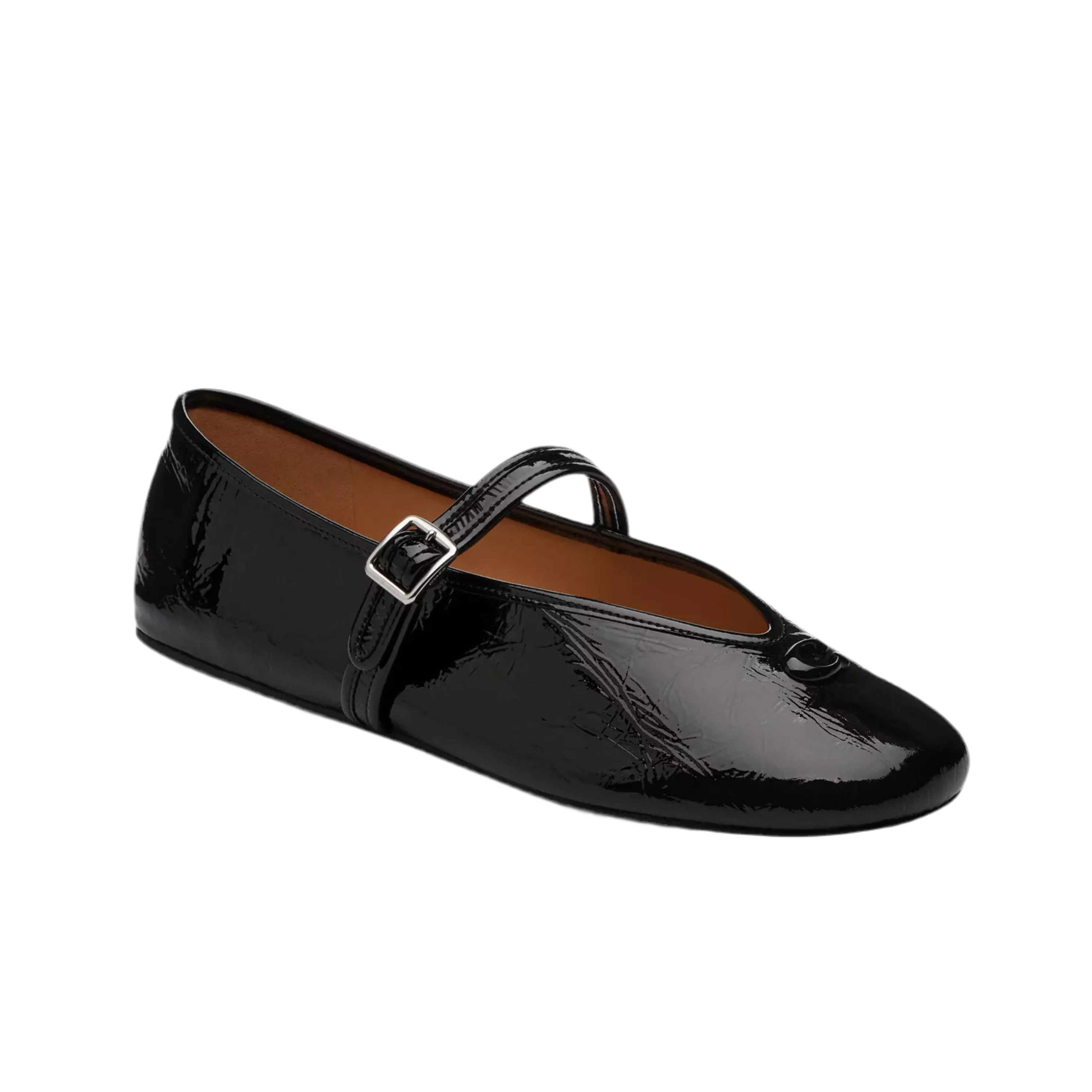 Coach Women's Mary Jane - Black